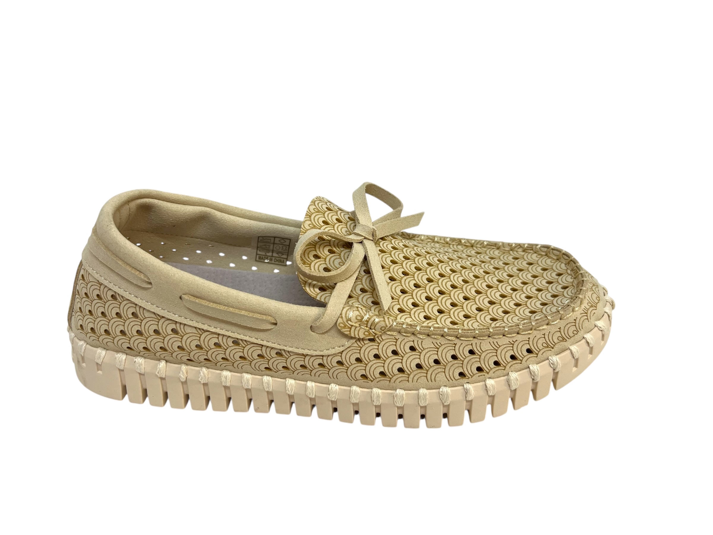 Ilse Jacobsen Slipper TULIP beige Ilse Jacobsen Slipper TULIP beige