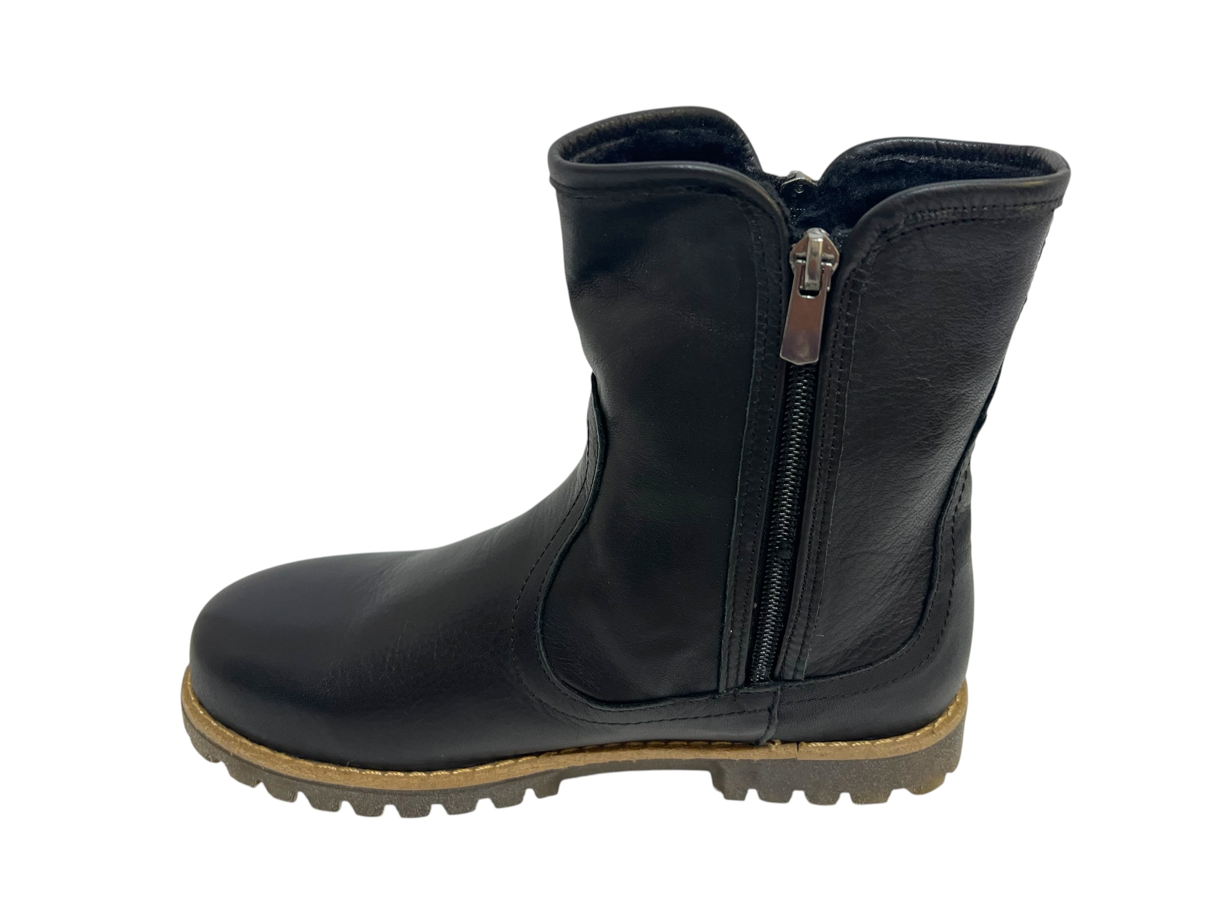 Andrea Conti Stiefeletten schwarz