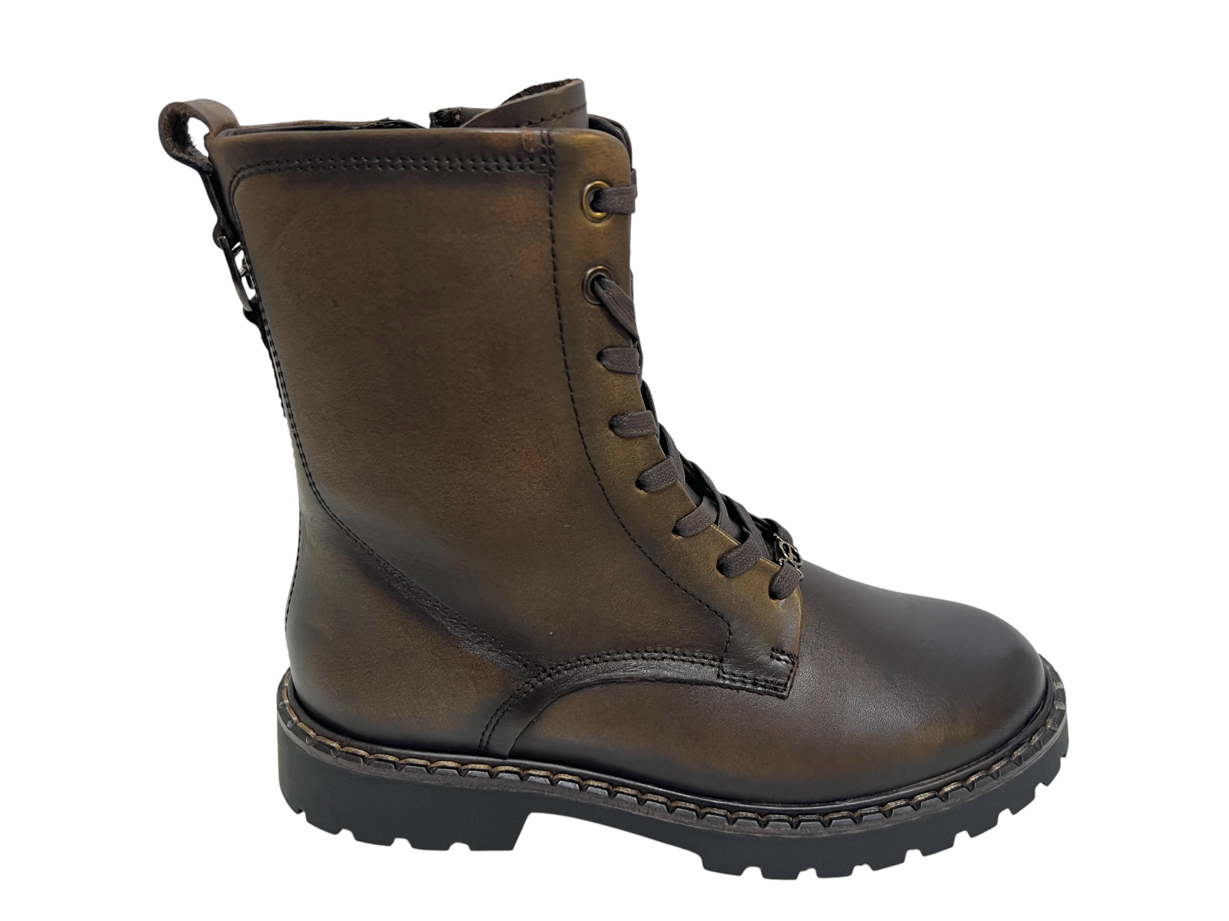 Tamaris Stiefelette dunkelbraun