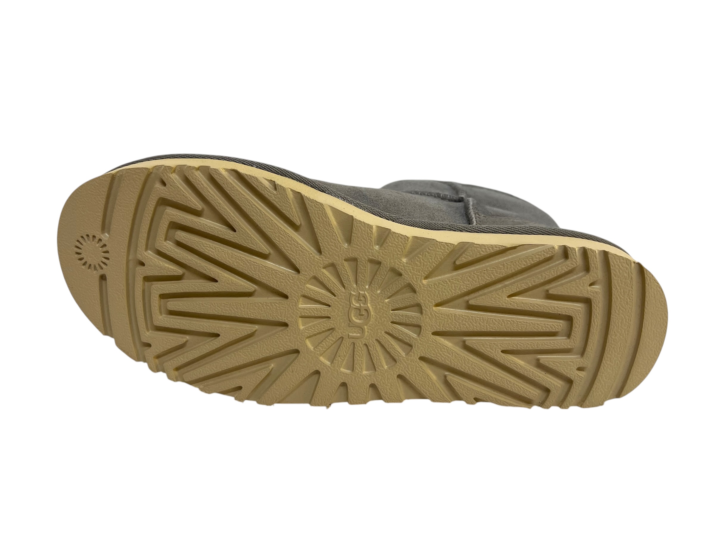 UGG Boots CLASSIC MINI II stormy grey