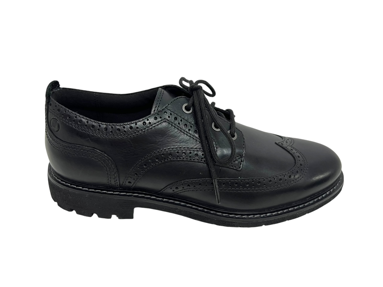 Clarks Schnürschuhe BATCOMBE FAR schwarz