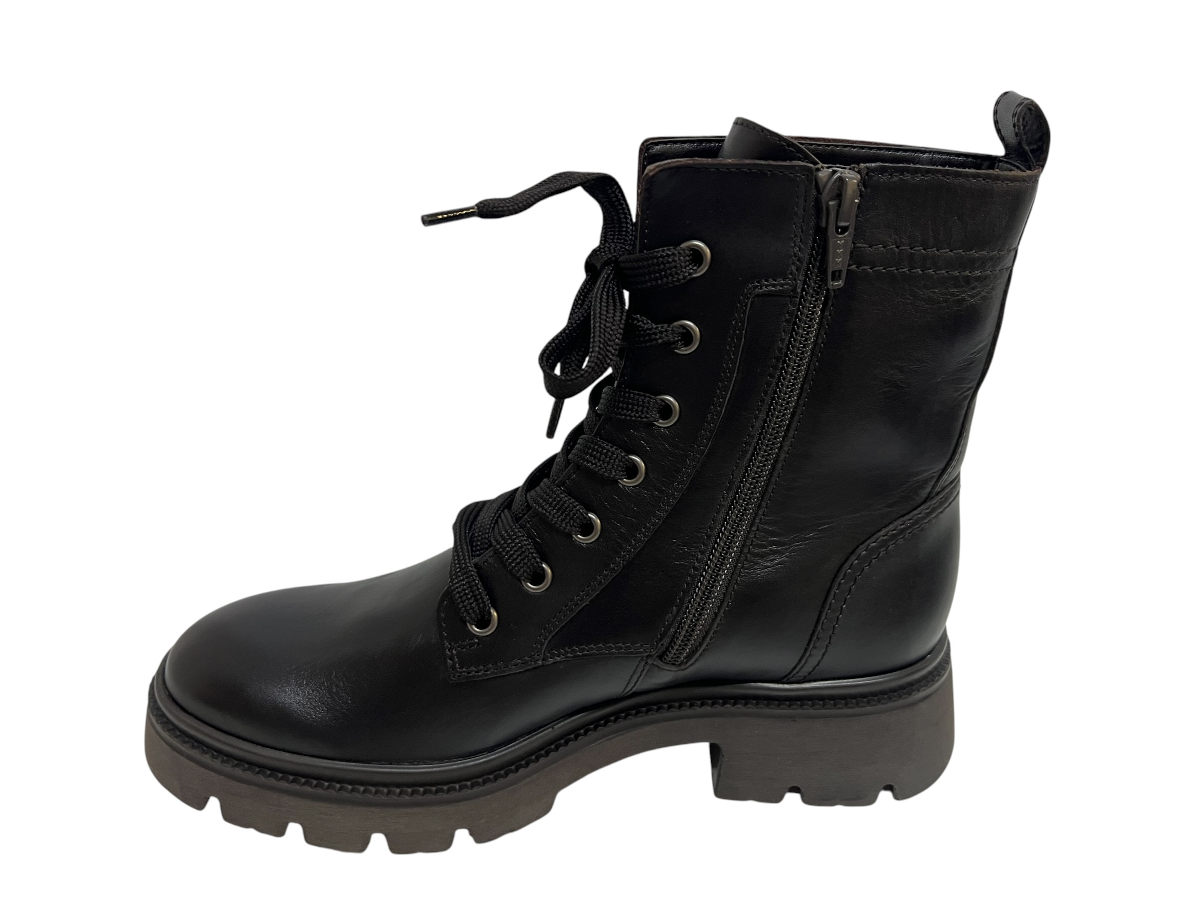 Gabor Stiefelette dunkelbraun Gabor Stiefelette dunkelbraun