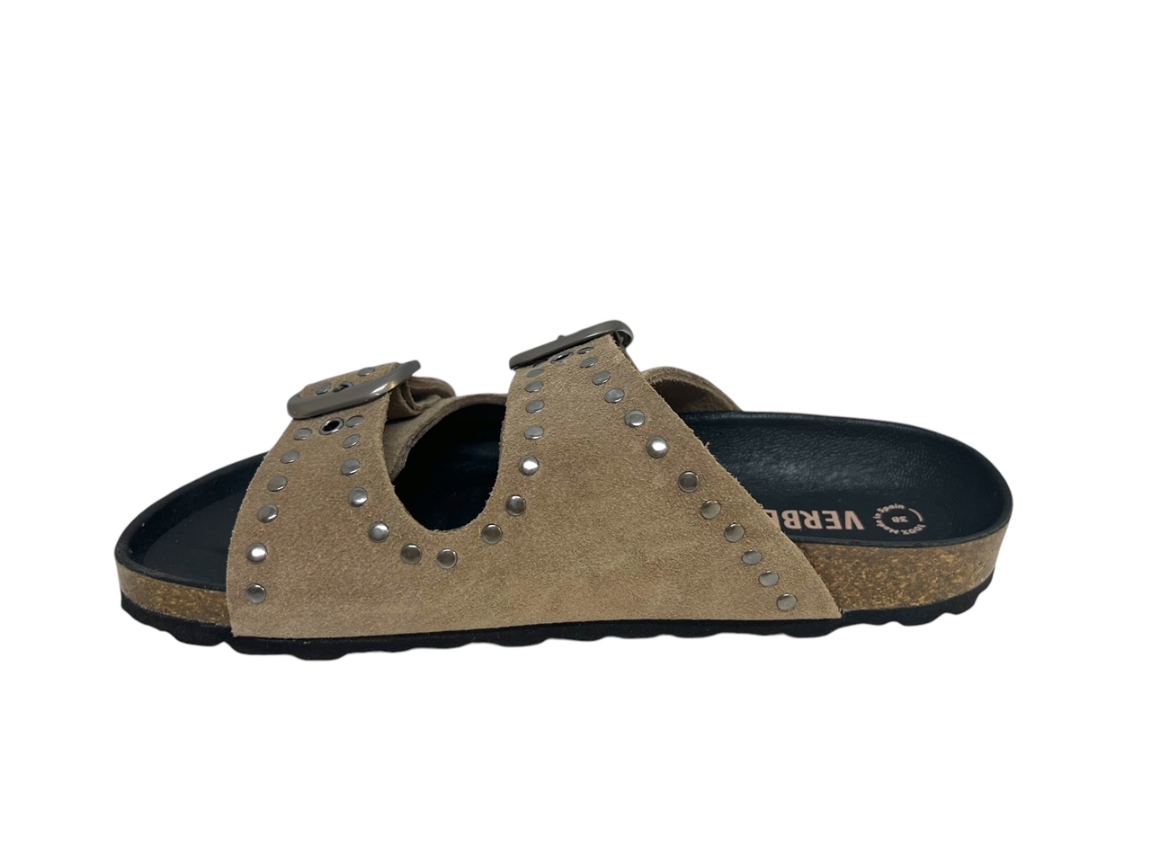 Verbenas Pantoletten RANDELL beige Verbenas Pantoletten RANDELL beige