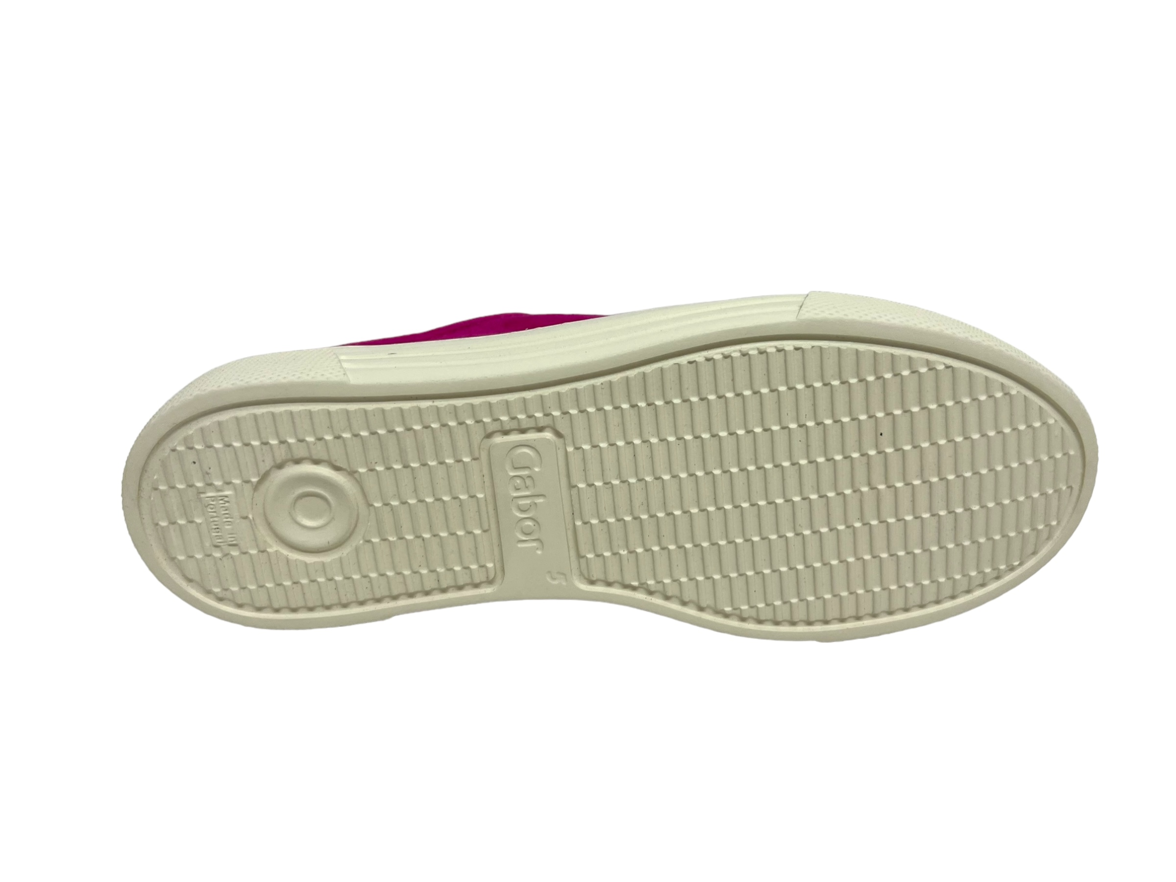 Gabor Komfort Schnürschuhe pink Gabor Komfort Schnürschuhe pink