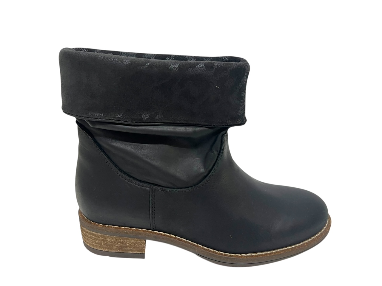 Palpa Stiefeletten schwarz