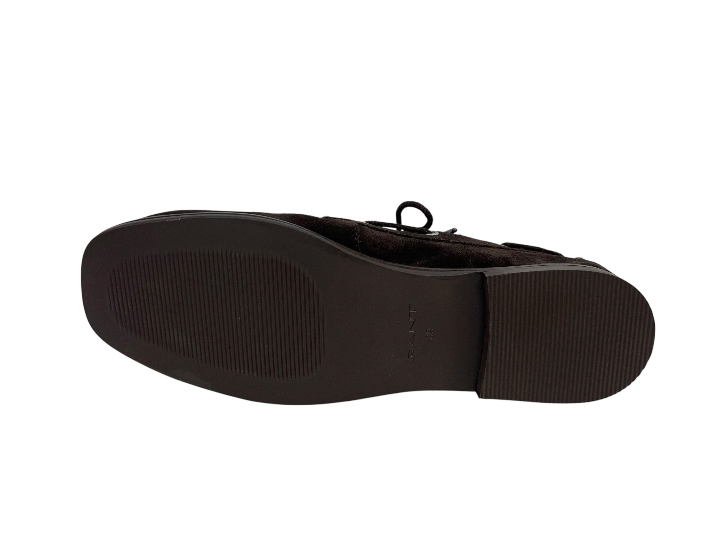 Gant Schnürschuhe GIMBLE LOW LACE braun