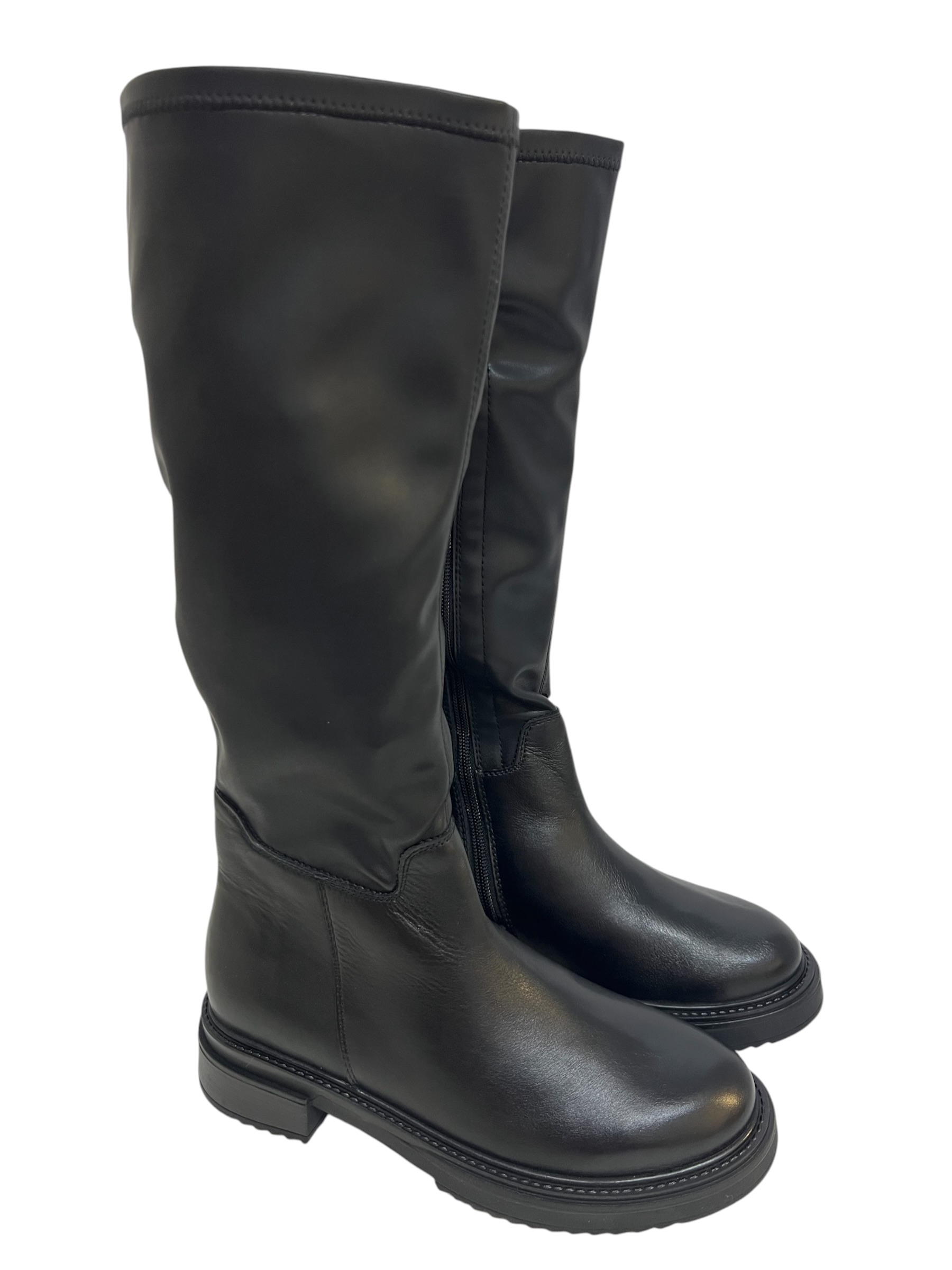 Waldläufer Stiefel H-SHELLY schwarz Waldläufer Stiefel H-SHELLY schwarz