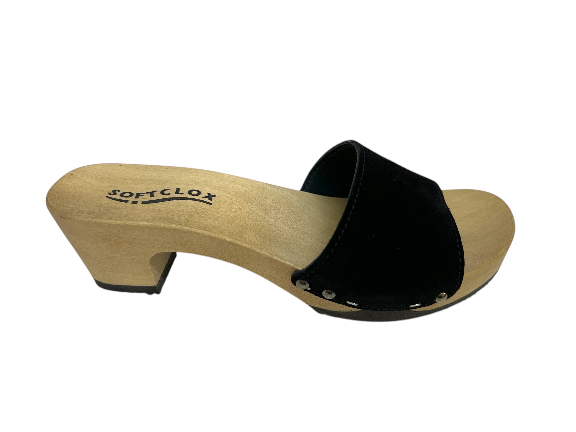 Softclox Pantolette KELLY schwarz Softclox Pantolette KELLY schwarz