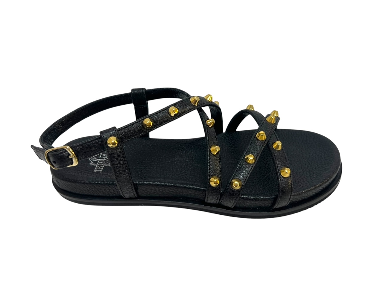 Trumans Sandalen schwarz