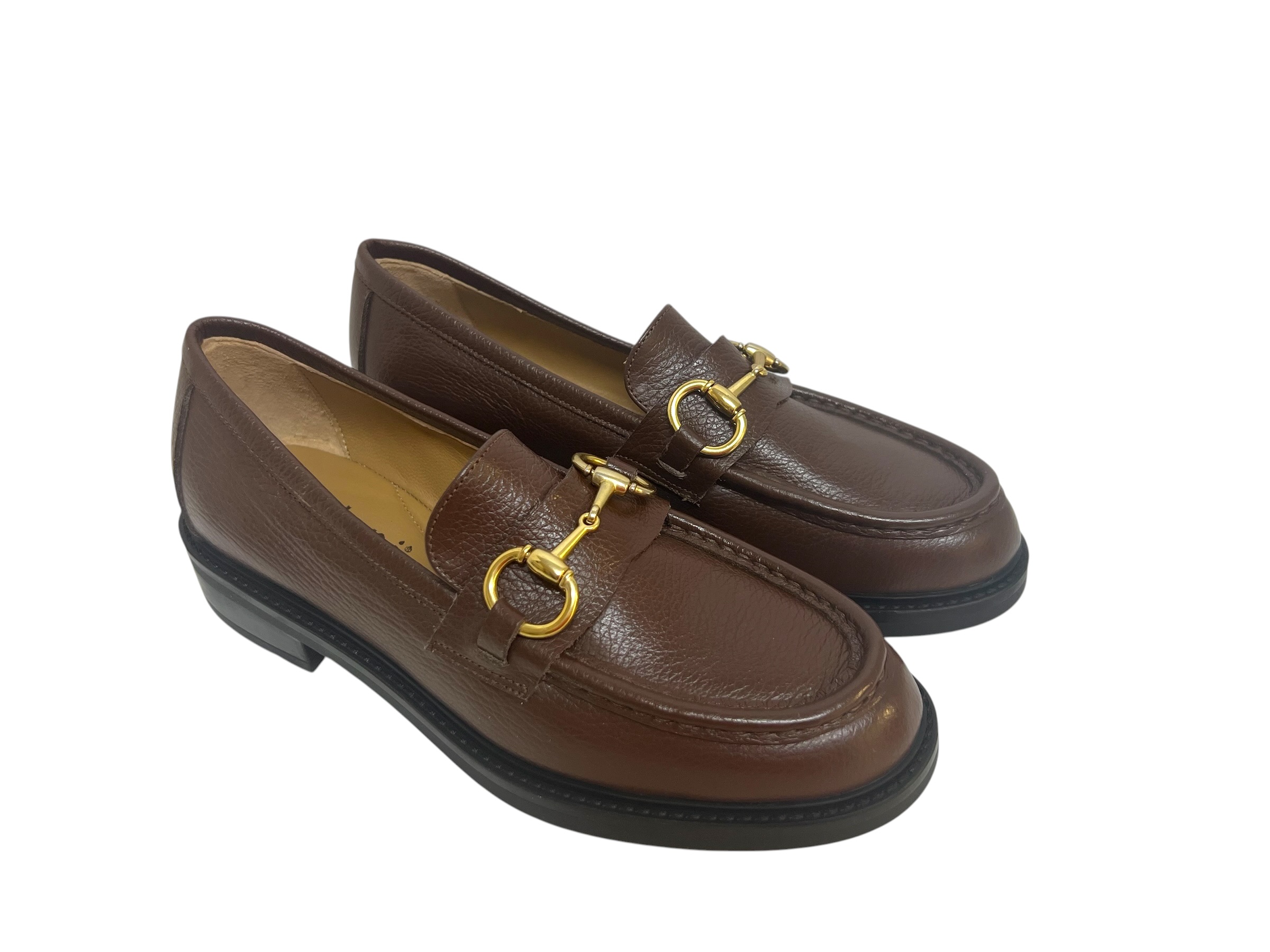 Garlani Slipper braun
