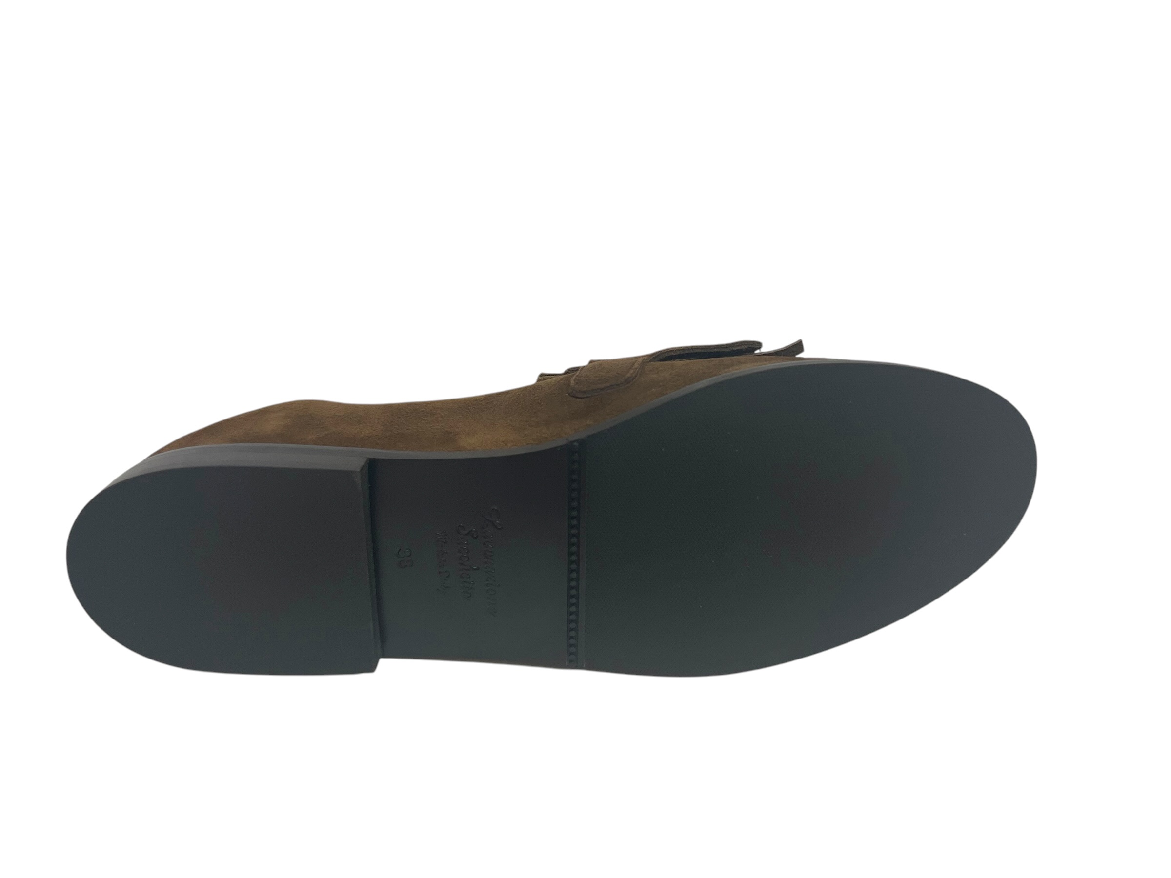 Garlani Slipper braun