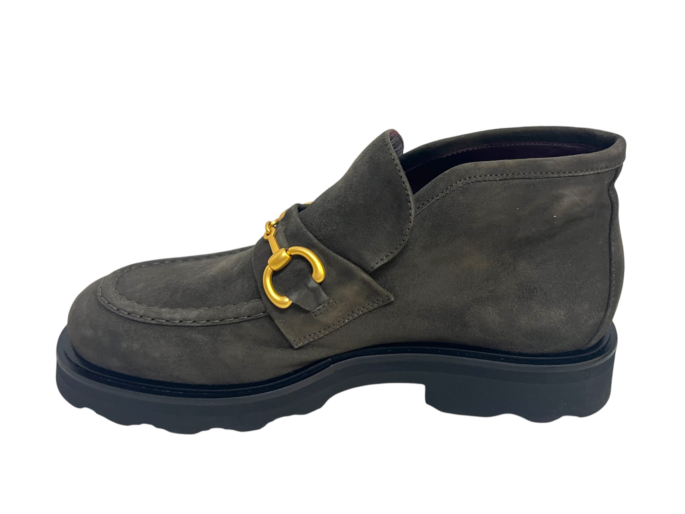 Pomme d'Or Slipper NICKY taupe Pomme d'Or Slipper NICKY taupe