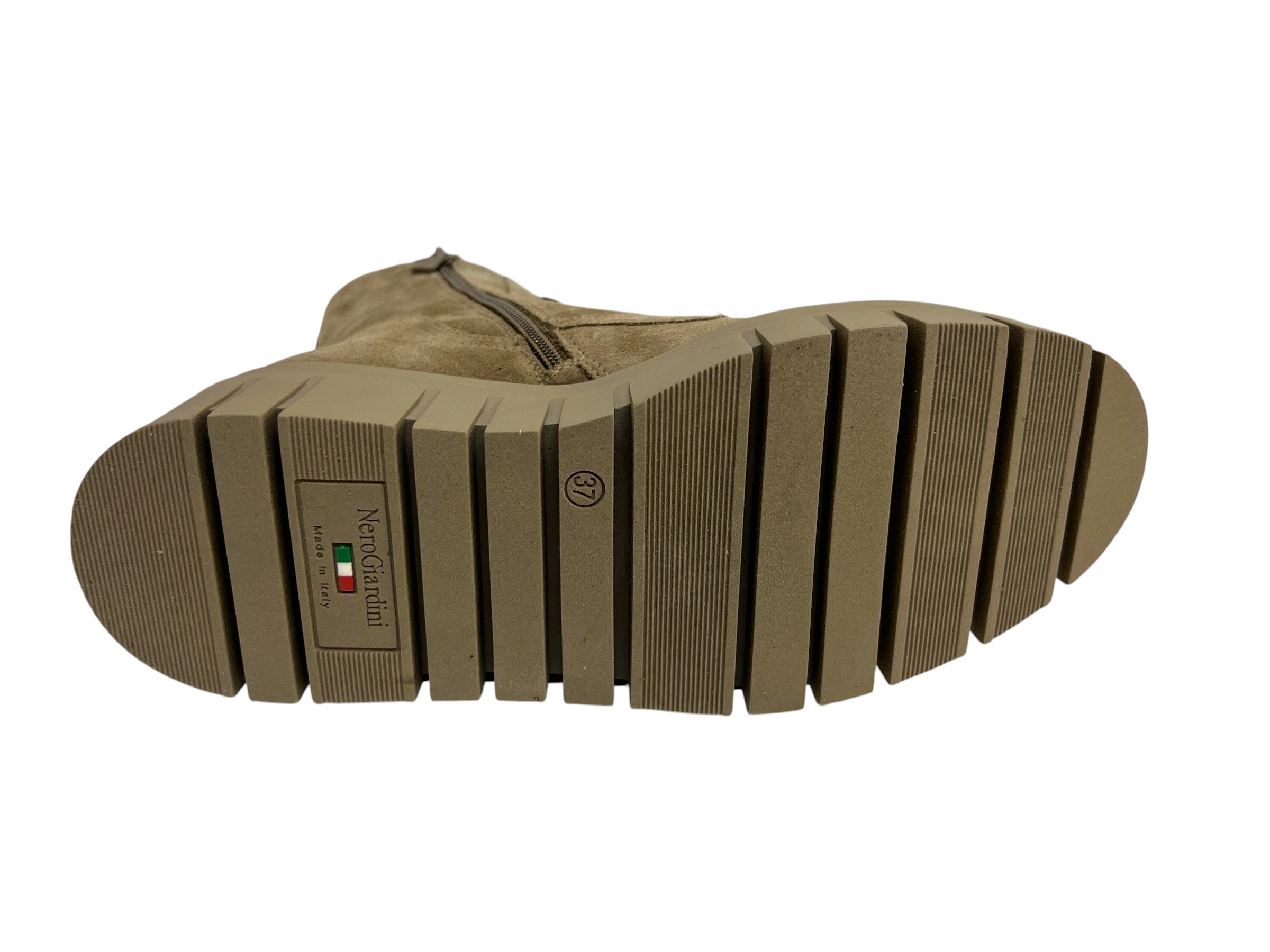 Nero Giardini Stiefeletten hellbraun Nero Giardini Stiefeletten hellbraun