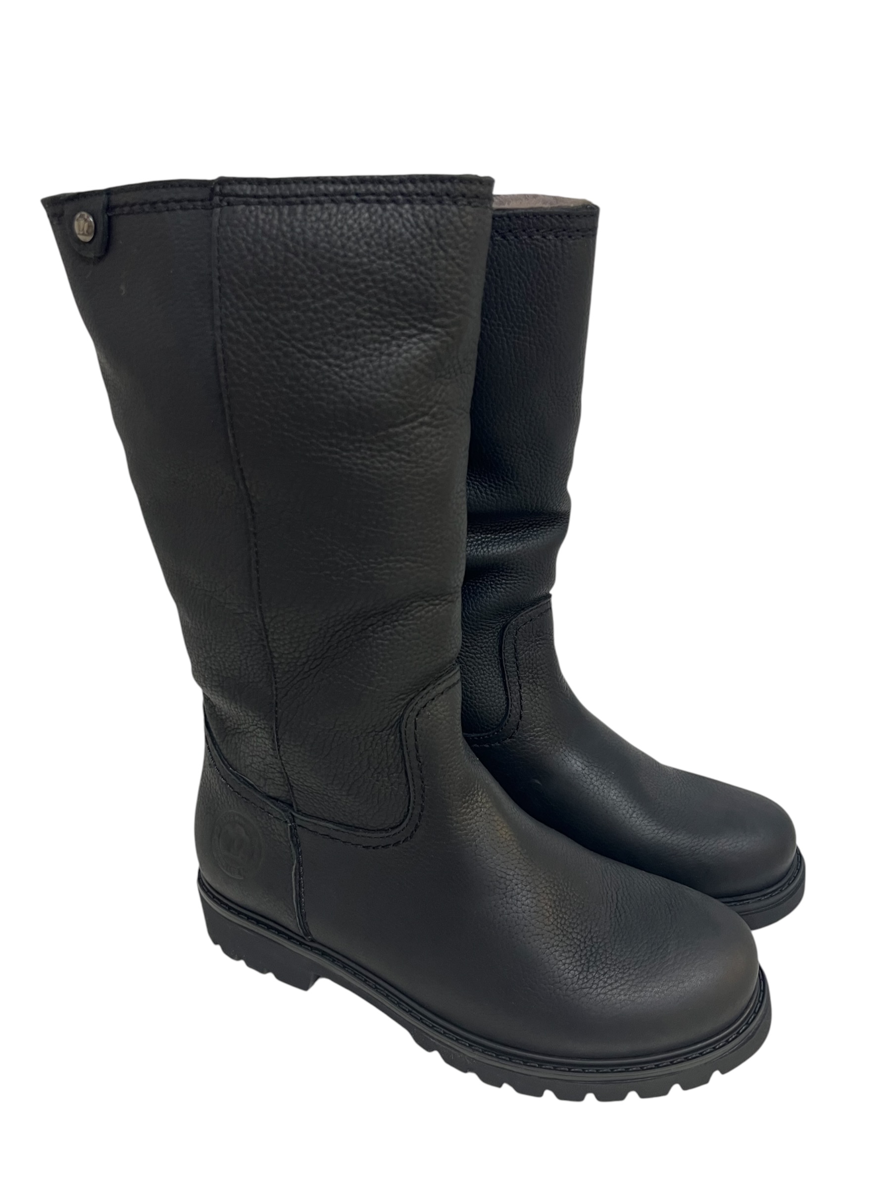 Panama Jack Stiefel BAMBINA IGLOO schwarz