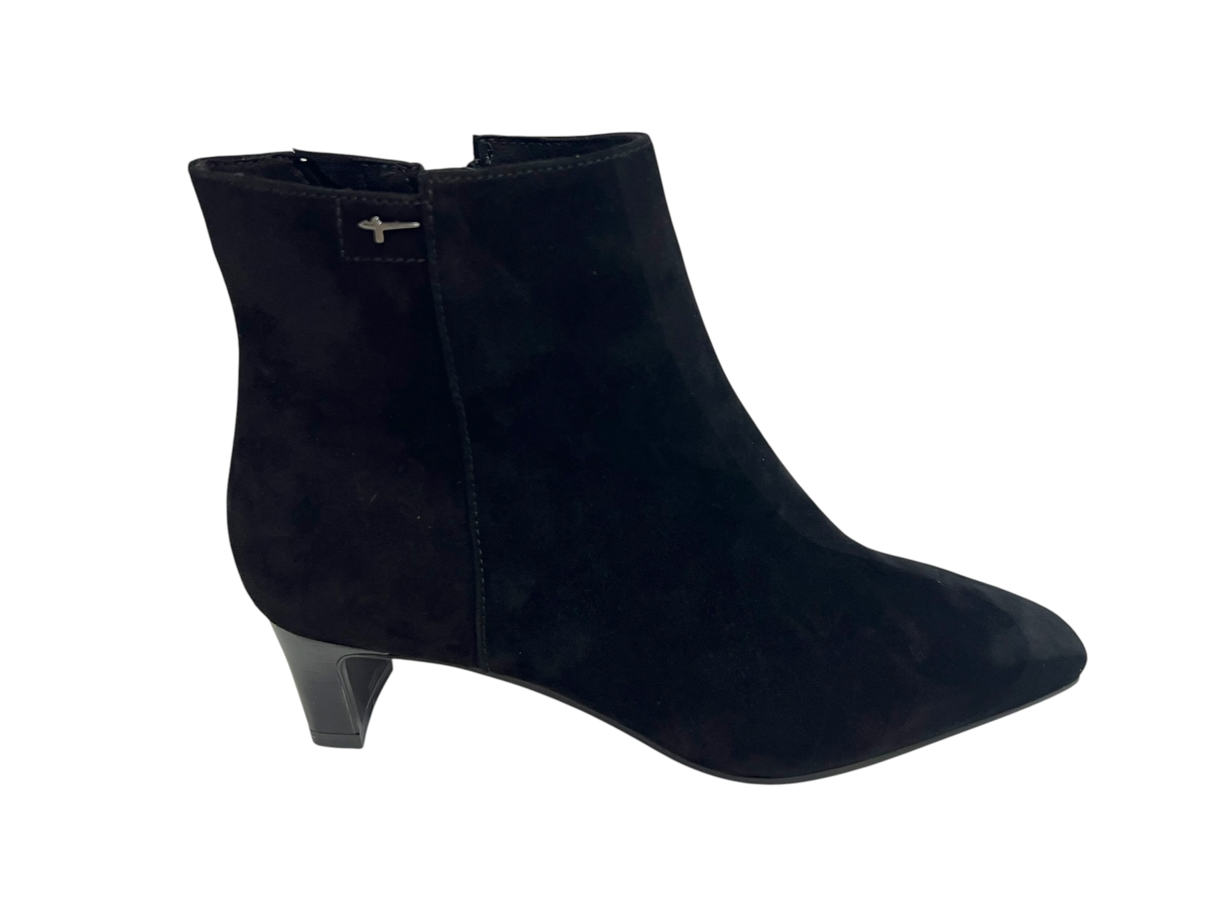 Tamaris Stiefelette schwarz Tamaris Stiefelette schwarz