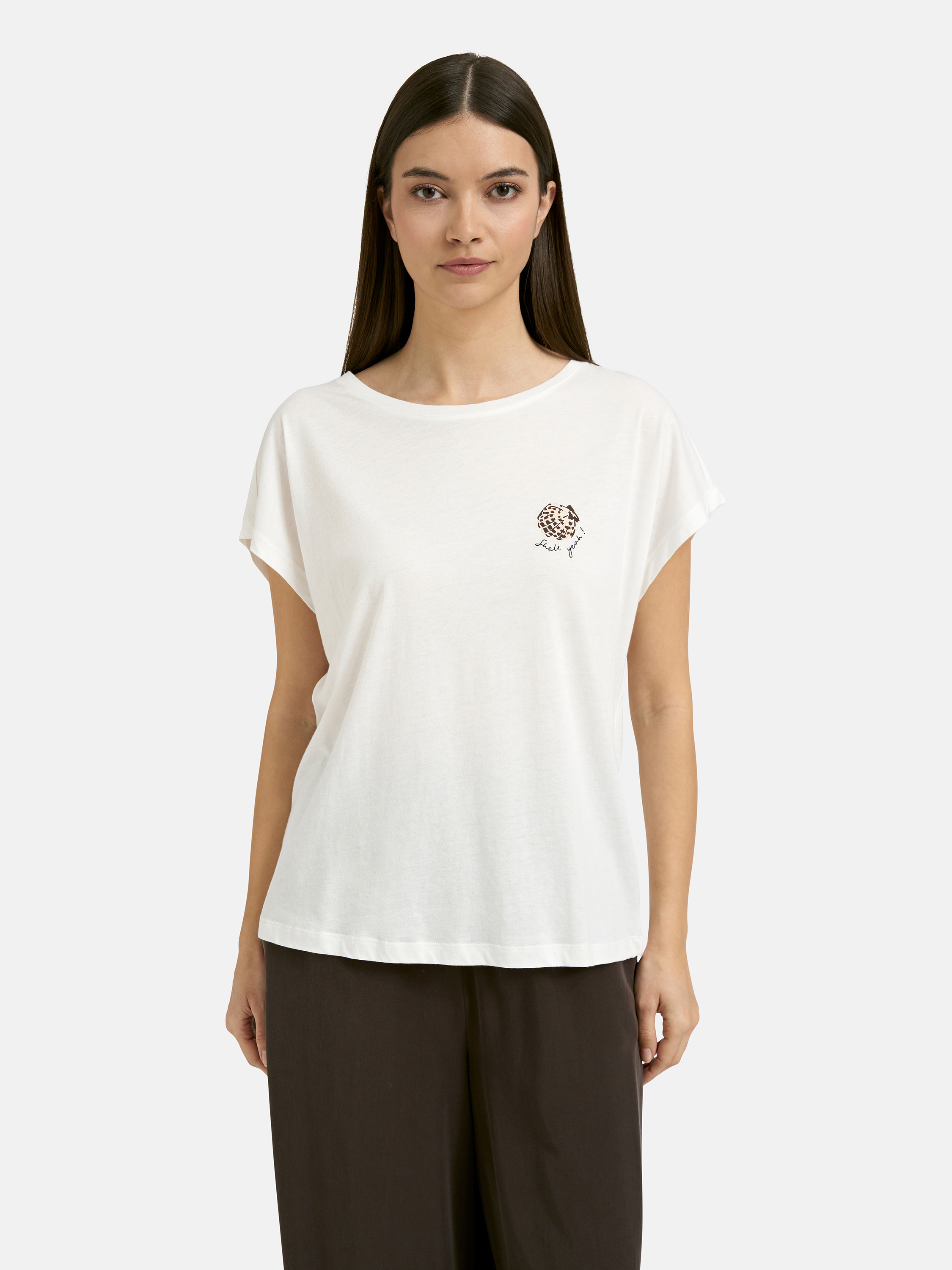 Smith & Soul T-Shirt creme Smith & Soul T-Shirt creme