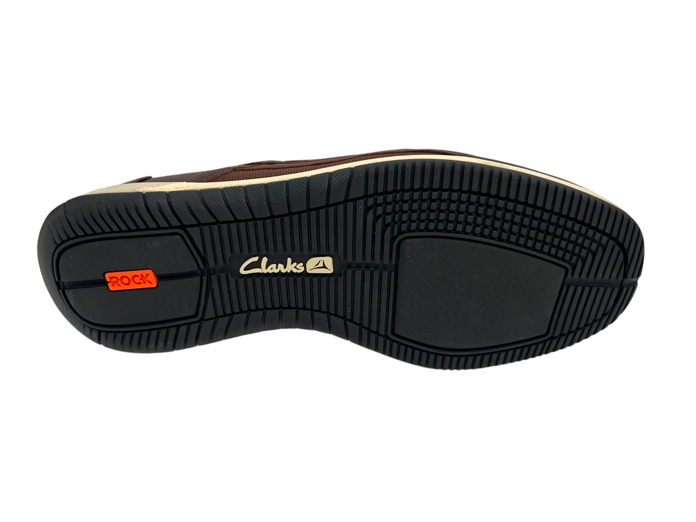 Clarks Schnürschuhe ORSON SAIL braun Clarks Schnürschuhe ORSON SAIL braun