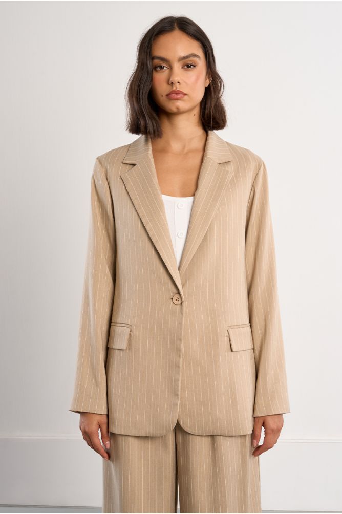 Molly Bracken Blazer beige