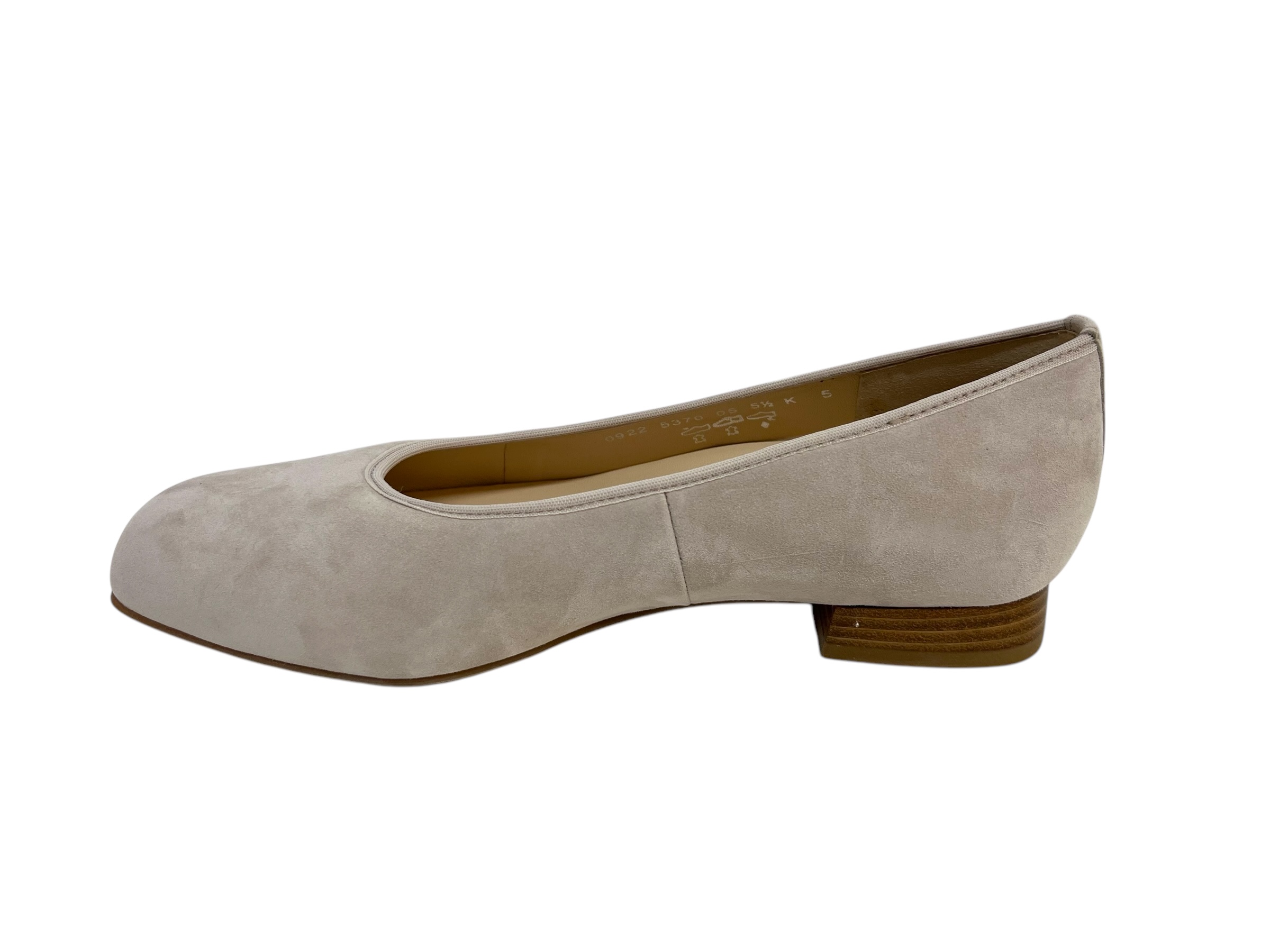 Hassia Pumps CAPOLI beige Hassia Pumps CAPOLI beige
