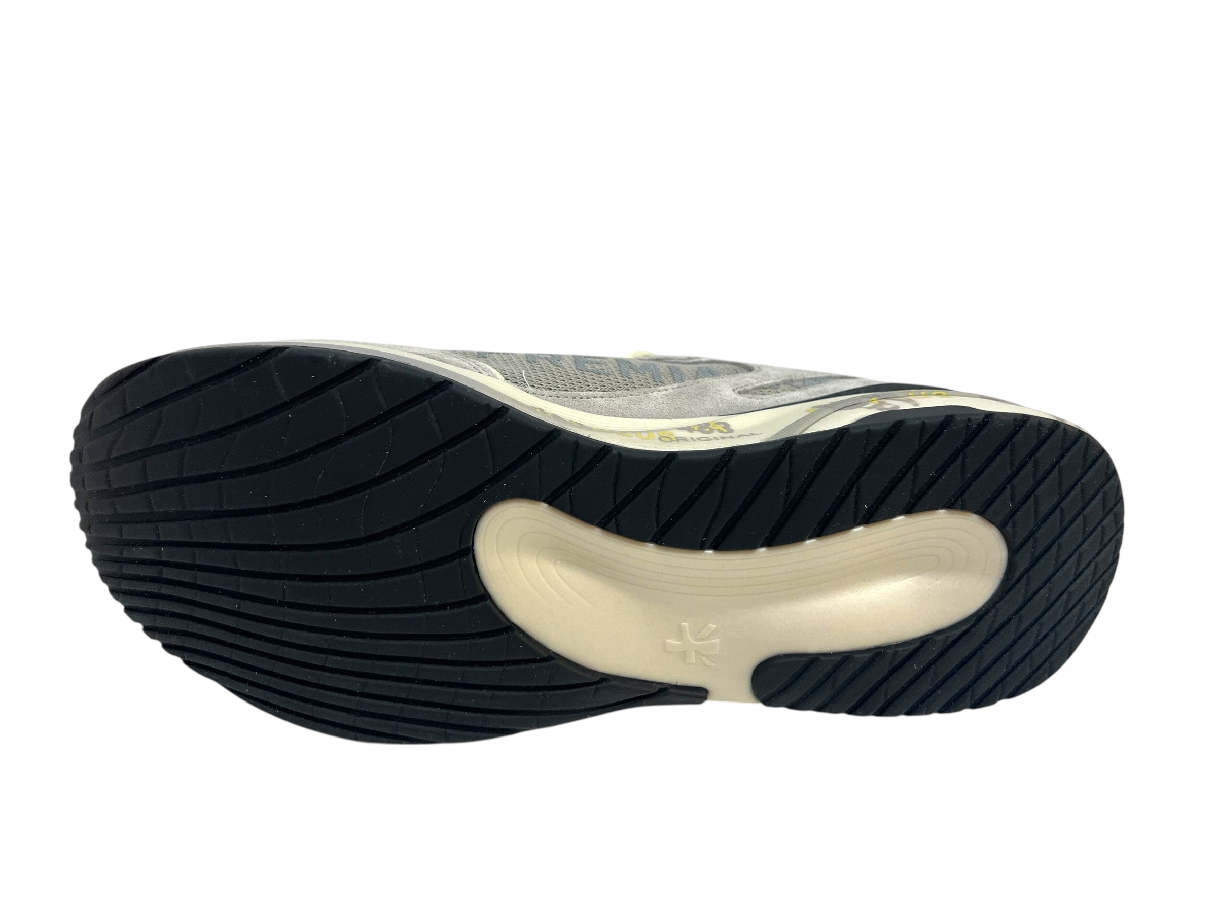 Premiata Sneakers MOERUN grau Premiata Sneakers MOERUN grau
