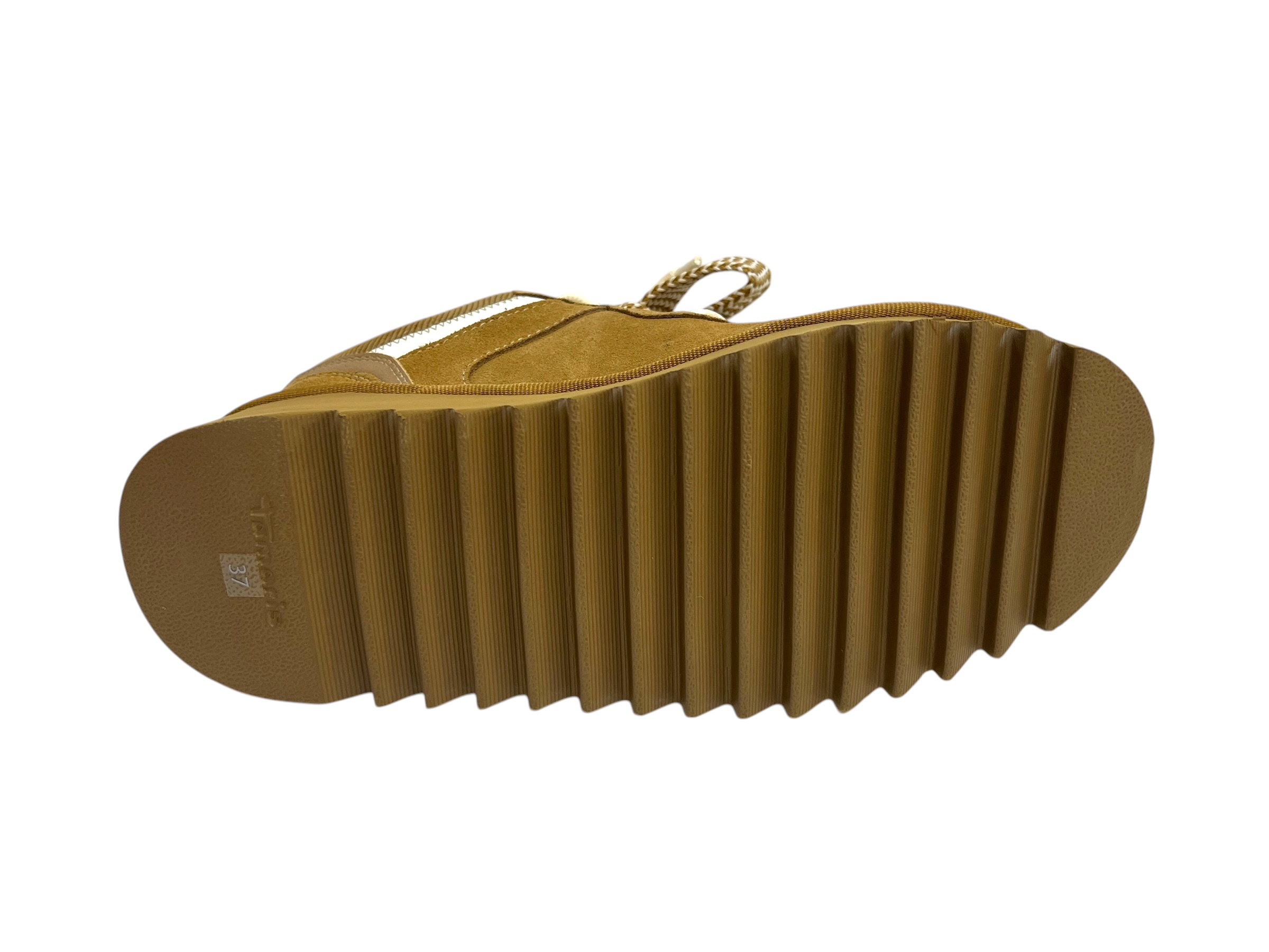 Tamaris Sneaker braun Tamaris Sneaker braun