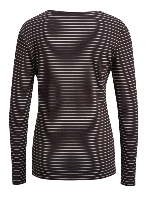 Smith & Soul Shirt chocolate