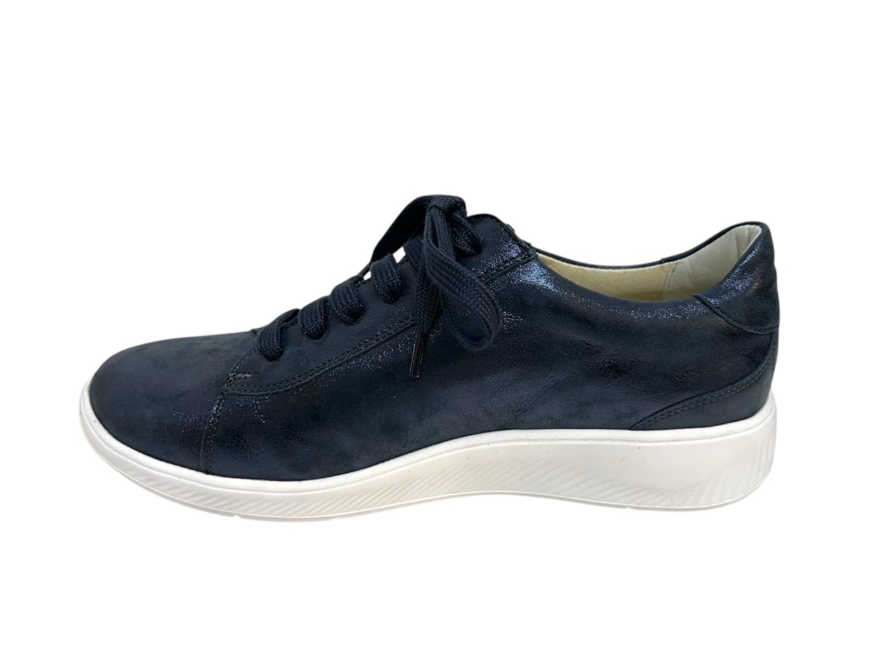 Solidus Schnürschuhe KALEA blau Solidus Schnürschuhe KALEA blau