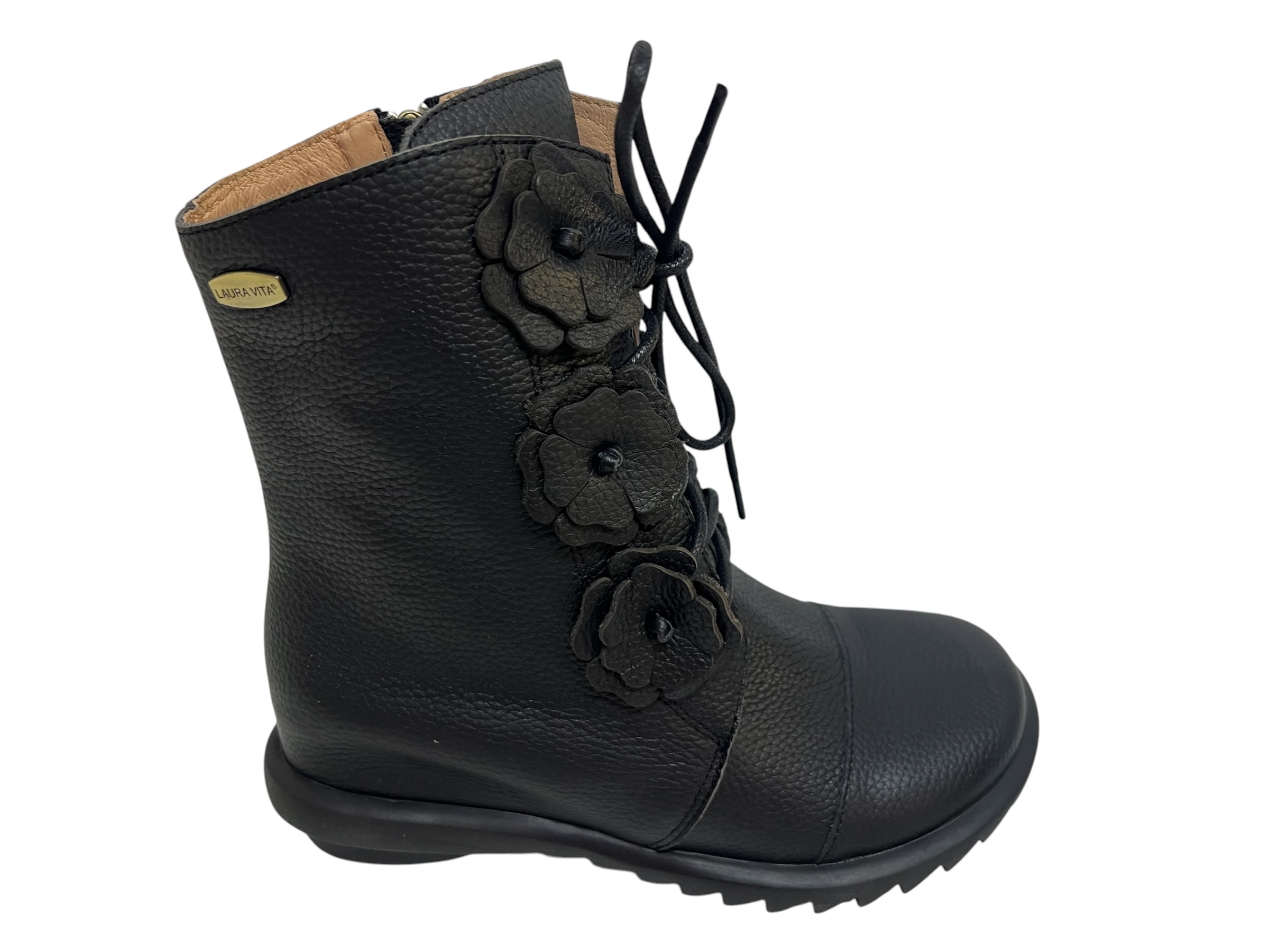 Laura Vita Stiefelette CYRIELLE schwarz Laura Vita Stiefelette CYRIELLE schwarz