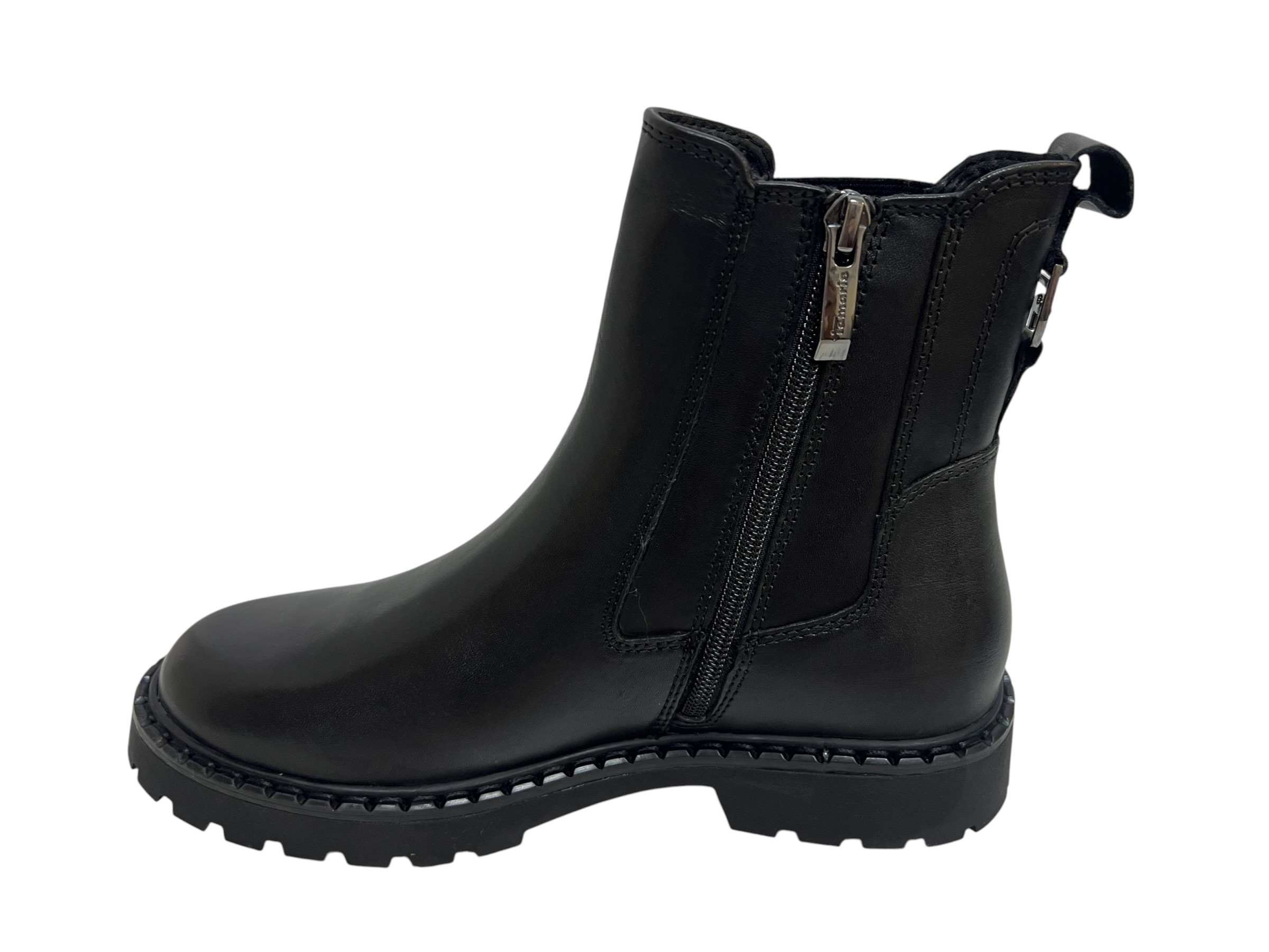 Tamaris Chelsea Boot schwarz Tamaris Chelsea Boot schwarz