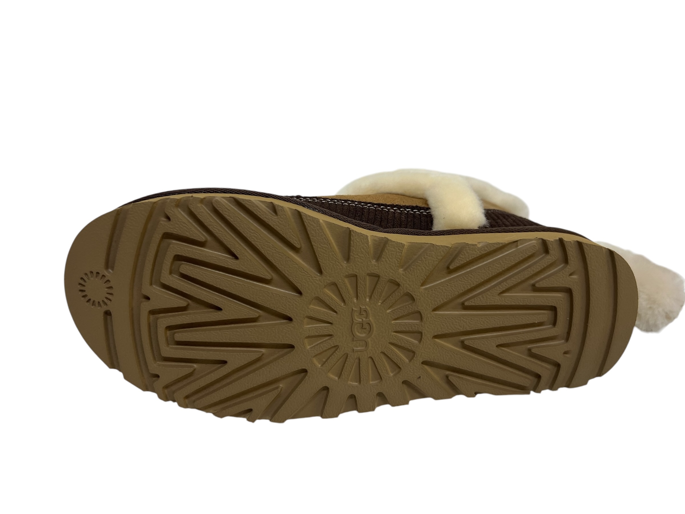 UGG Boots CLASSIC MINI HERITAGE mittelbraun UGG Boots CLASSIC MINI HERITAGE mittelbraun