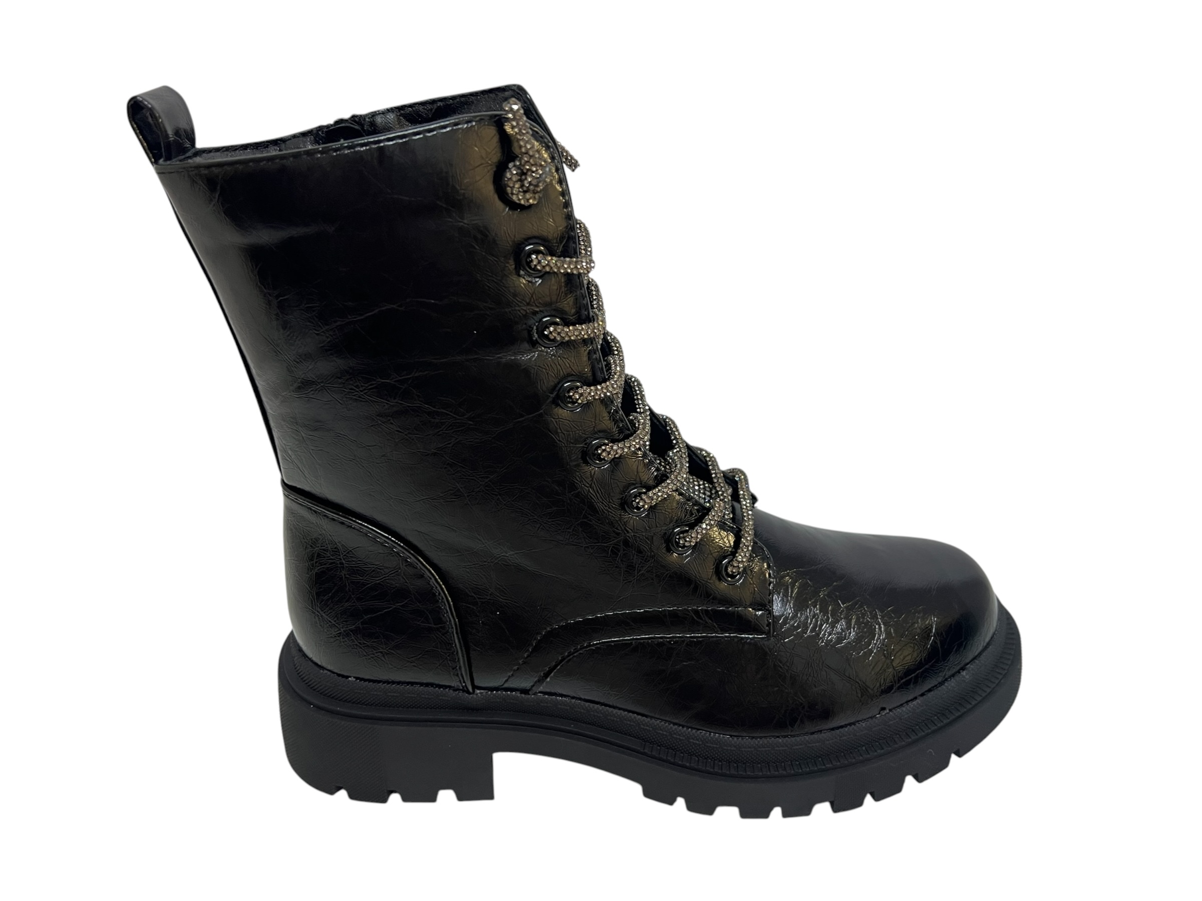La Strada Stiefelette schwarz