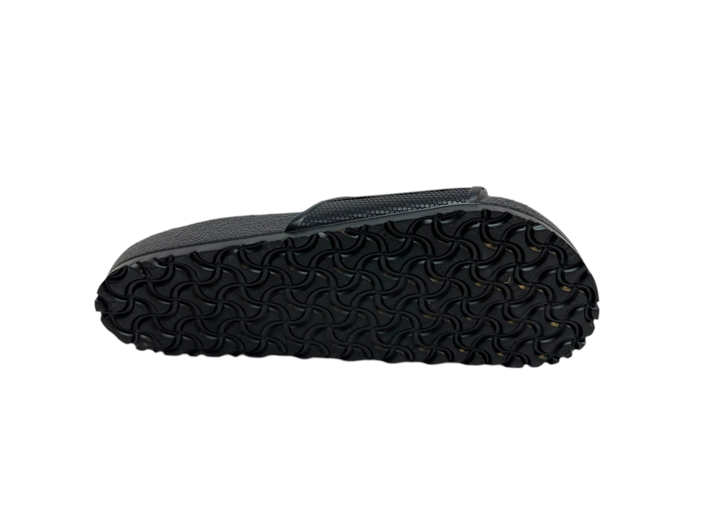 Birkenstock Pantoletten BARBADOS schwarz