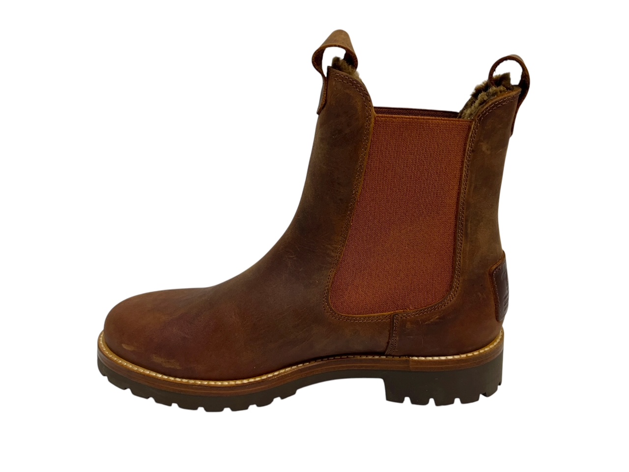 Panama Jack Chelsea Boots FRANCESCA IGLOO braun