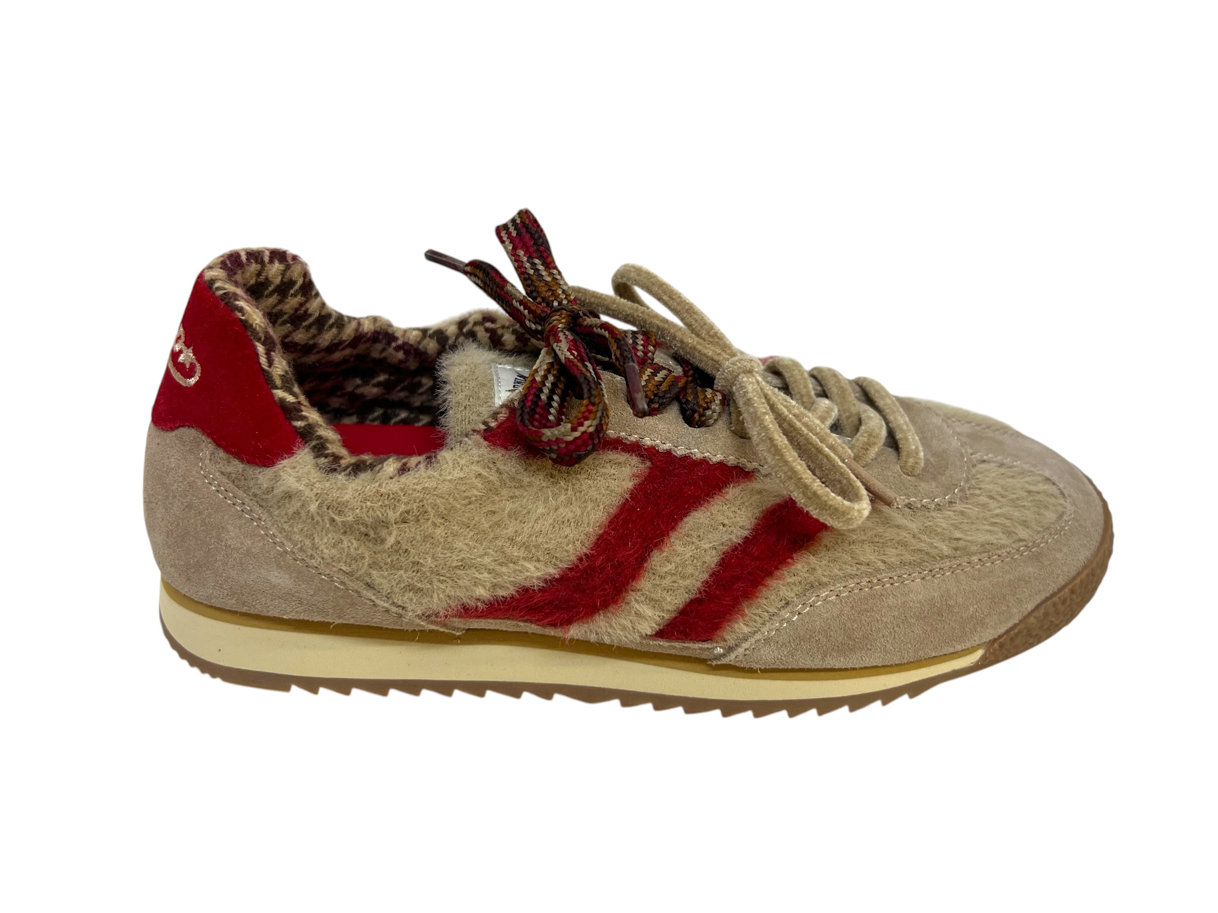 Maripe Sneakers UTAH V.46 hellbraun Maripe Sneakers UTAH V.46 hellbraun