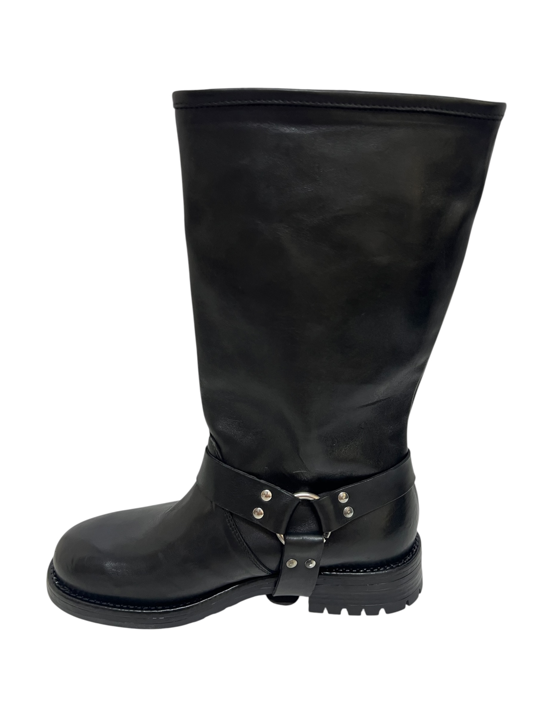 Pawelk's Biker-Boots schwarz Pawelk's Biker-Boots schwarz