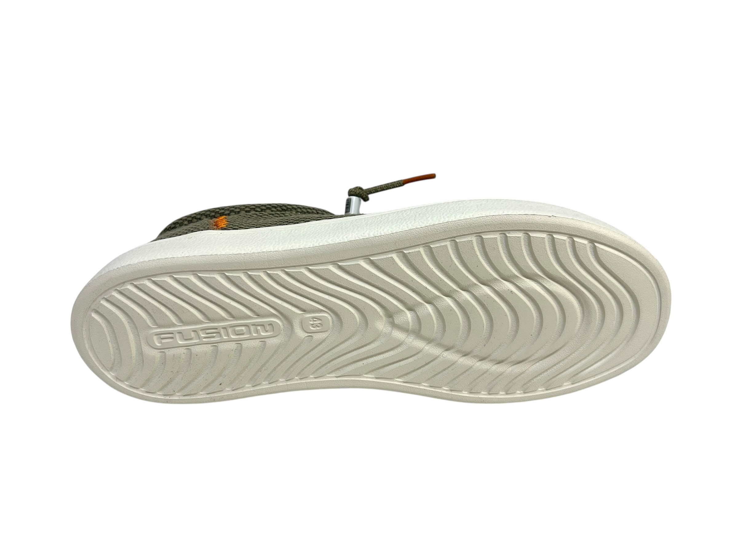 Fusion Slipper Jack khaki