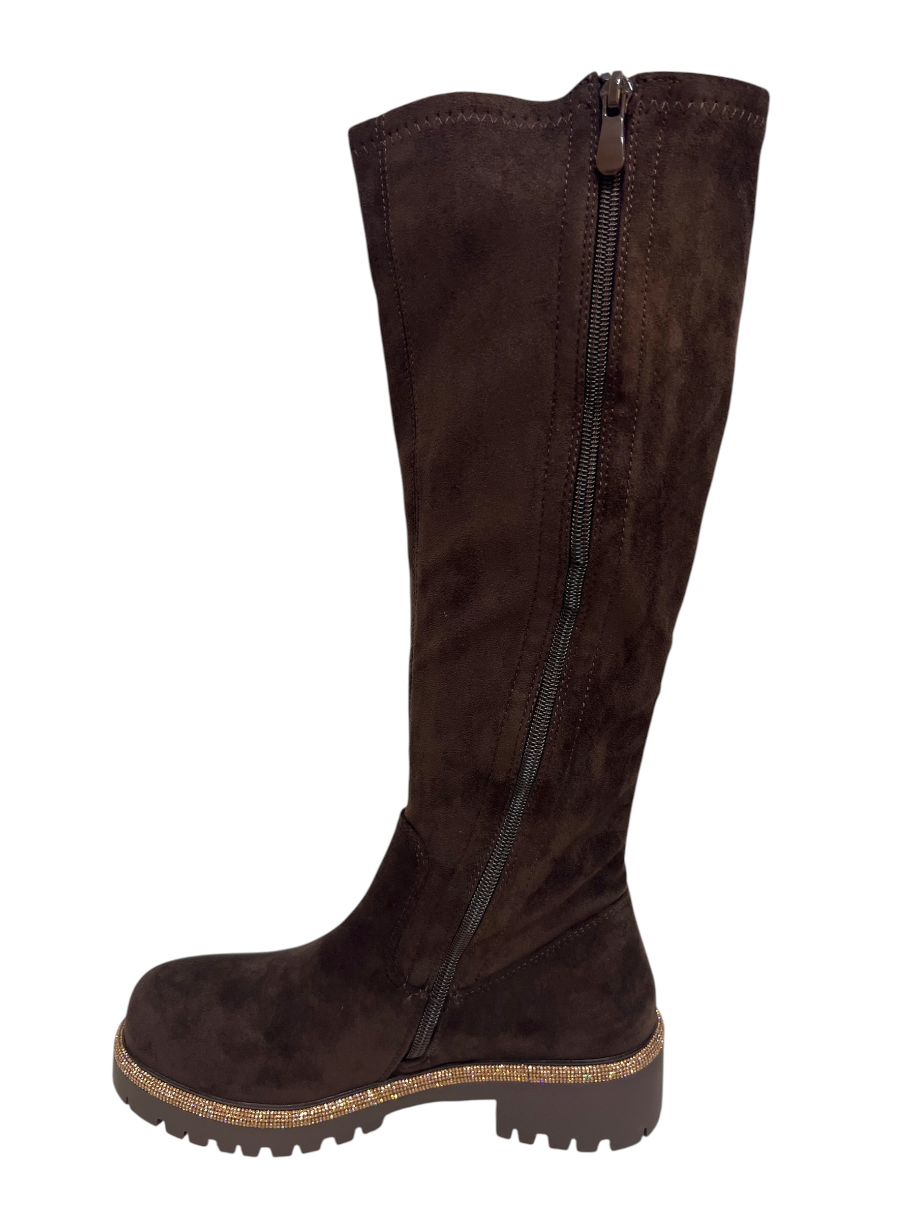 La Strada Stiefel braun