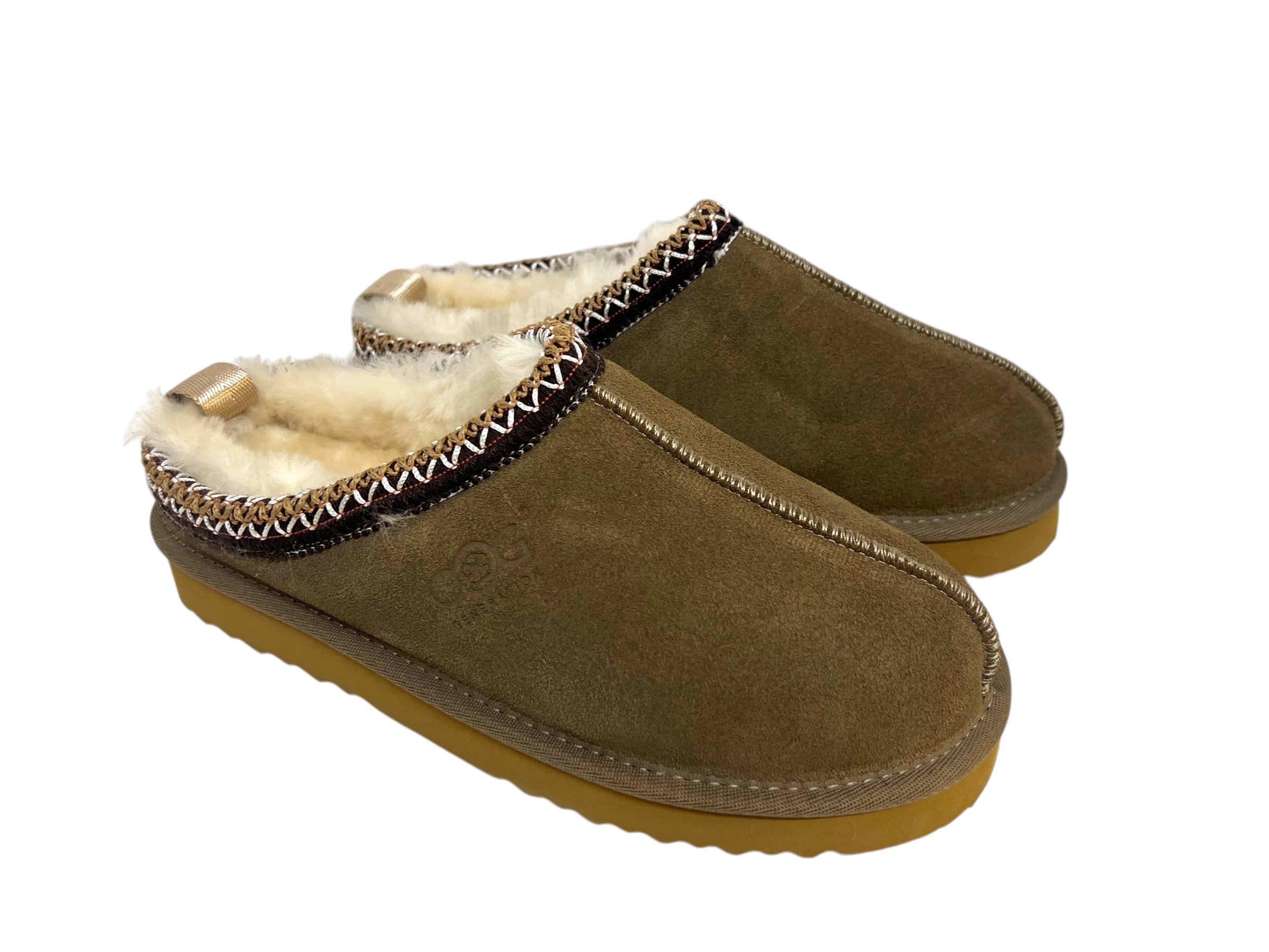 OOG Slipper braun OOG Slipper braun
