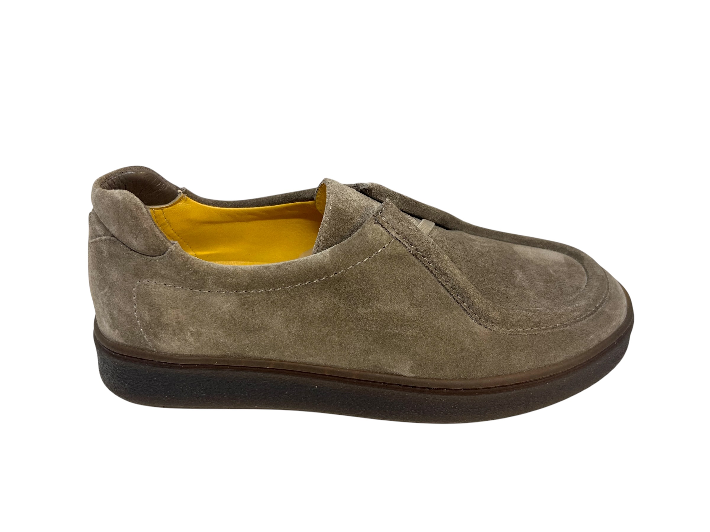 Trumans Slipper taupe