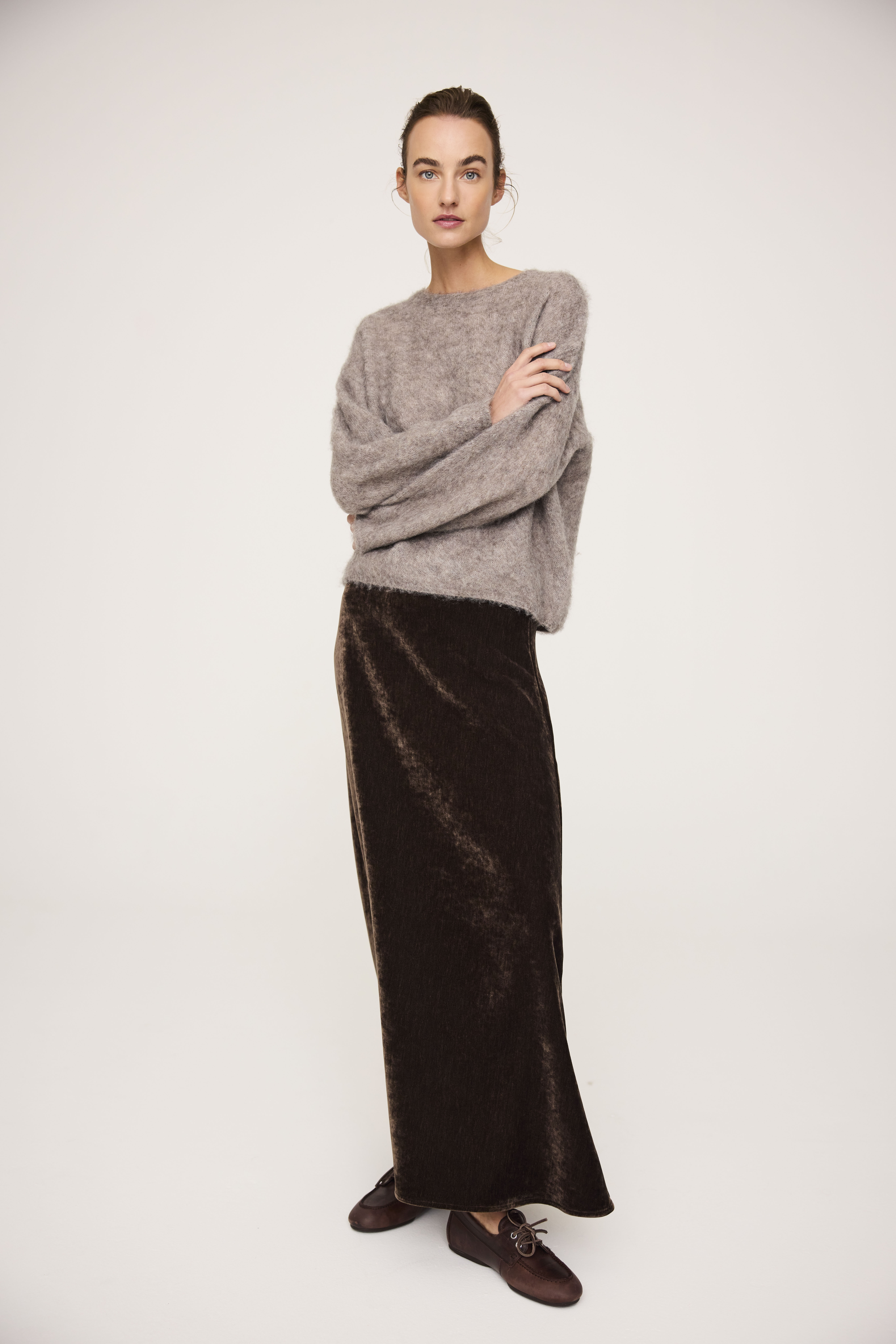 JC Sophie Pullover PEONY braun JC Sophie Pullover PEONY braun