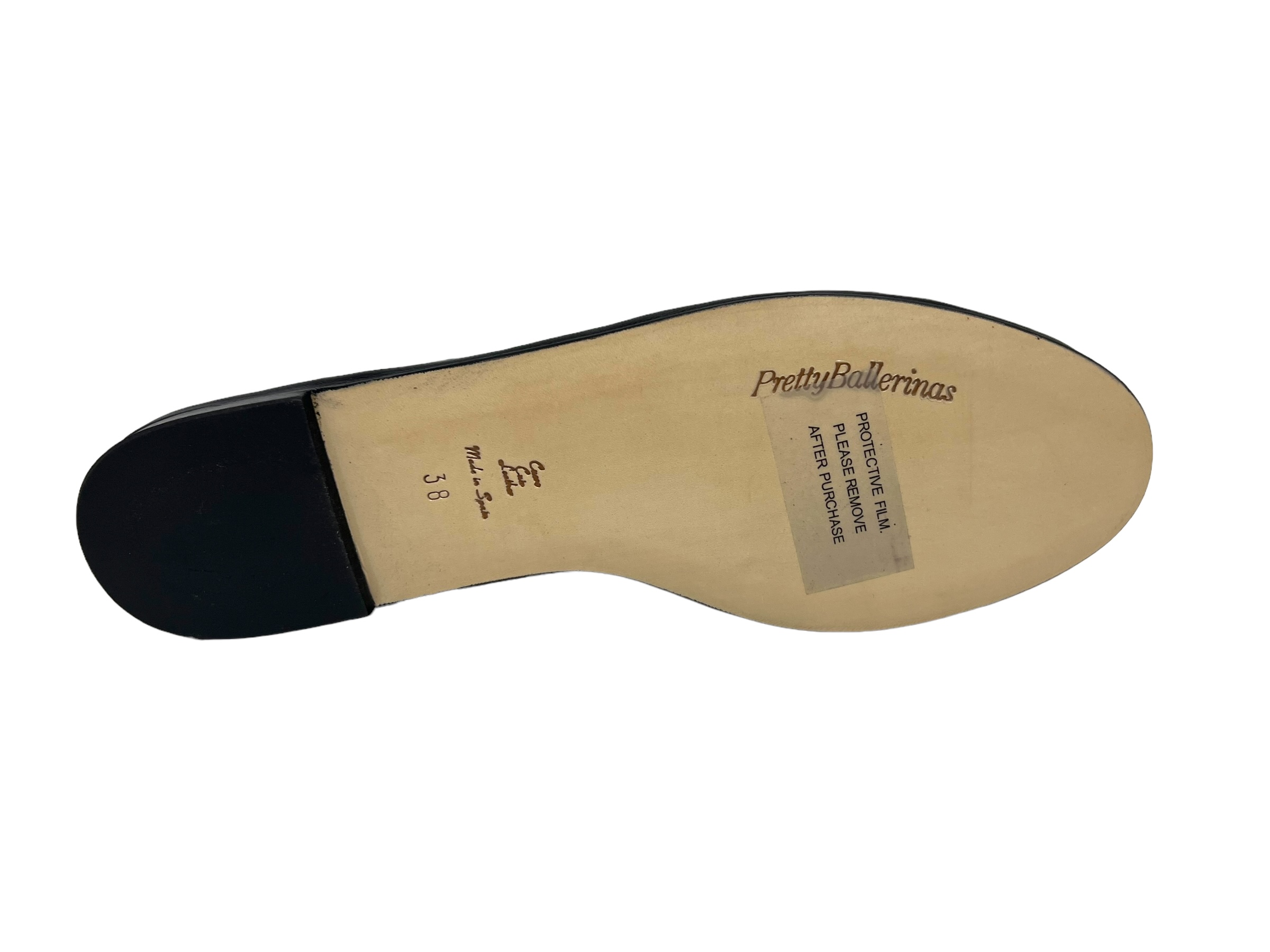 Pretty Ballerinas schwarz