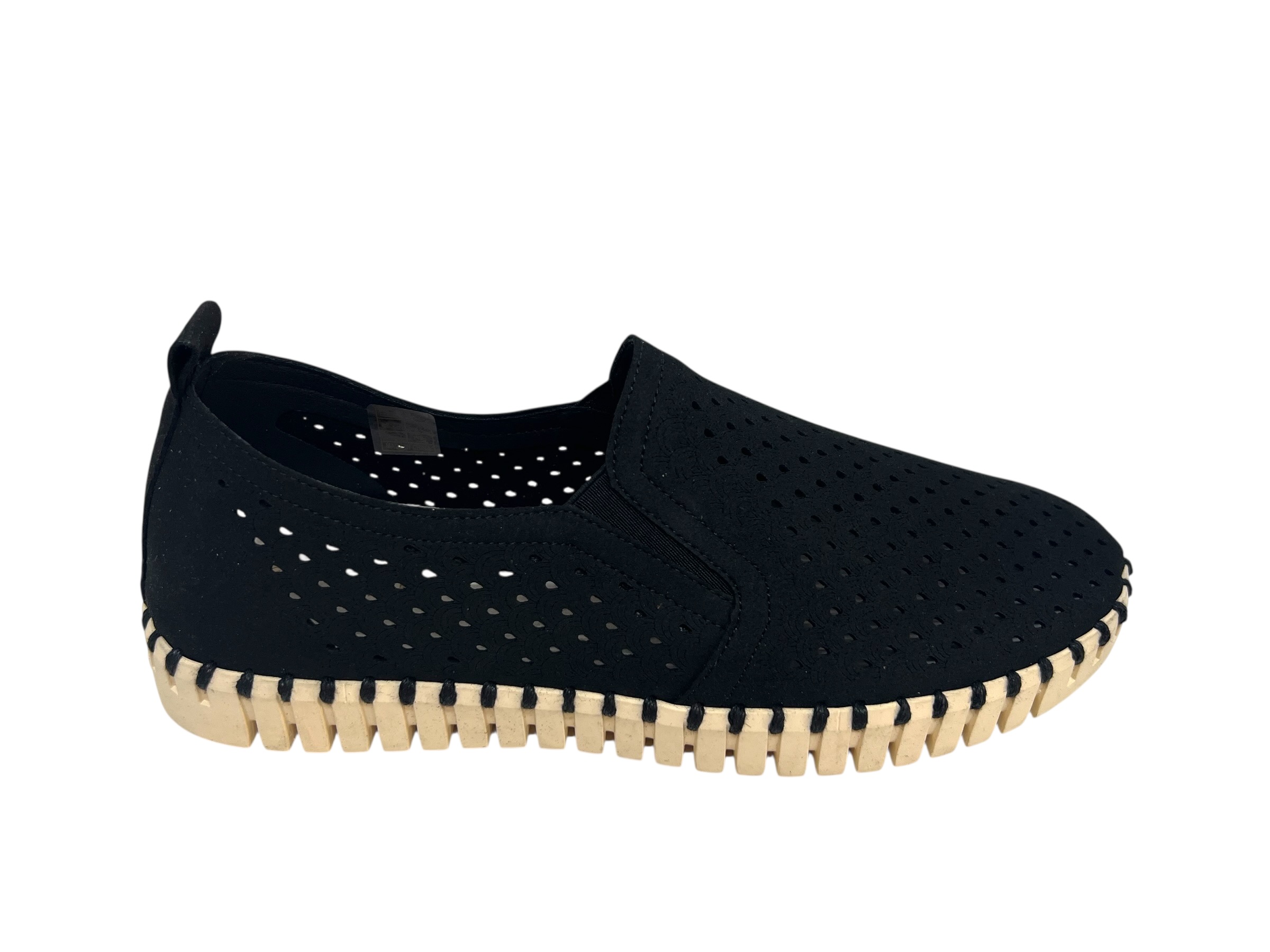 Ilse Jacobsen Slipper TULIP dunkelblau