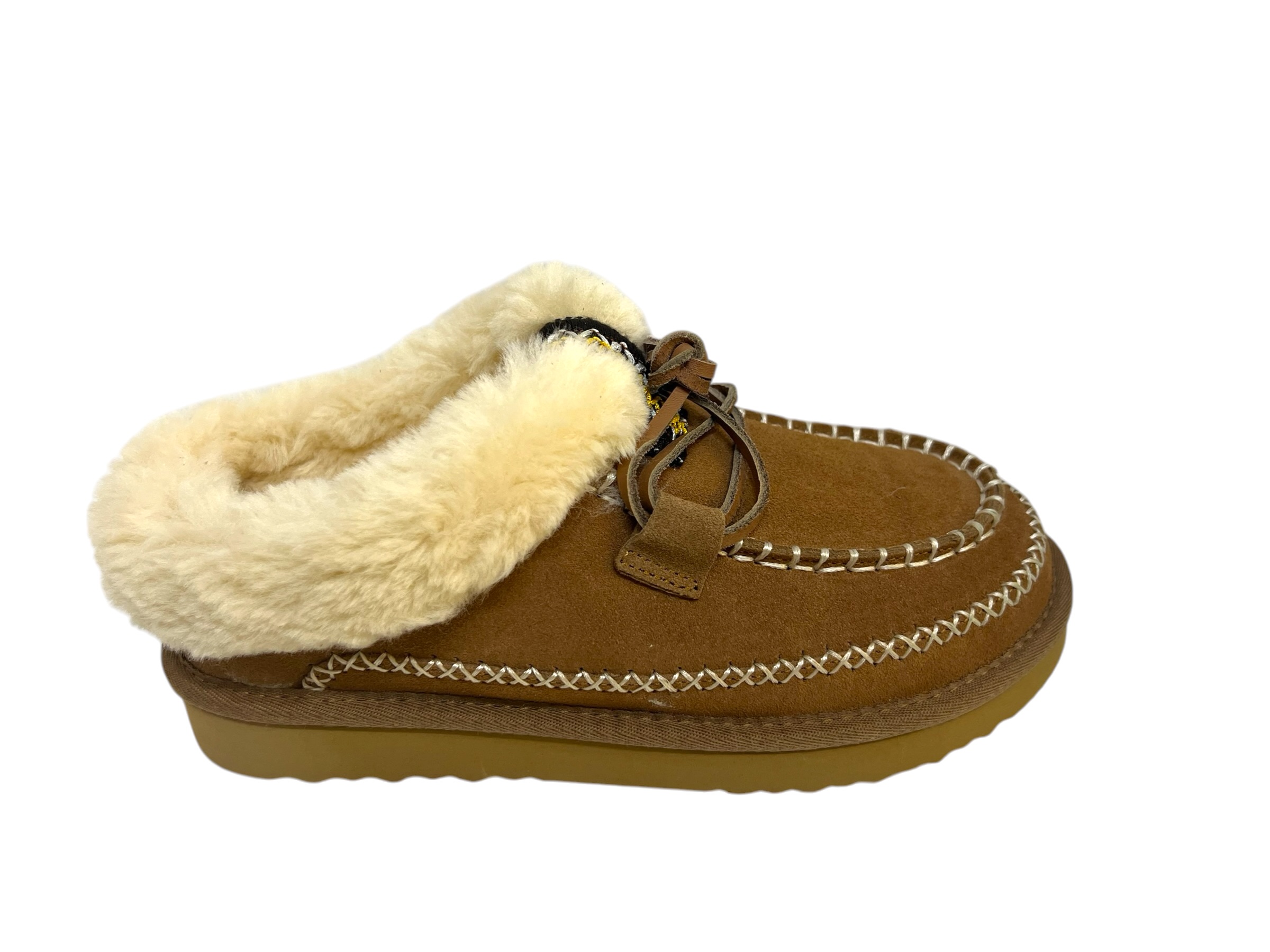 OOG Slipper Camel