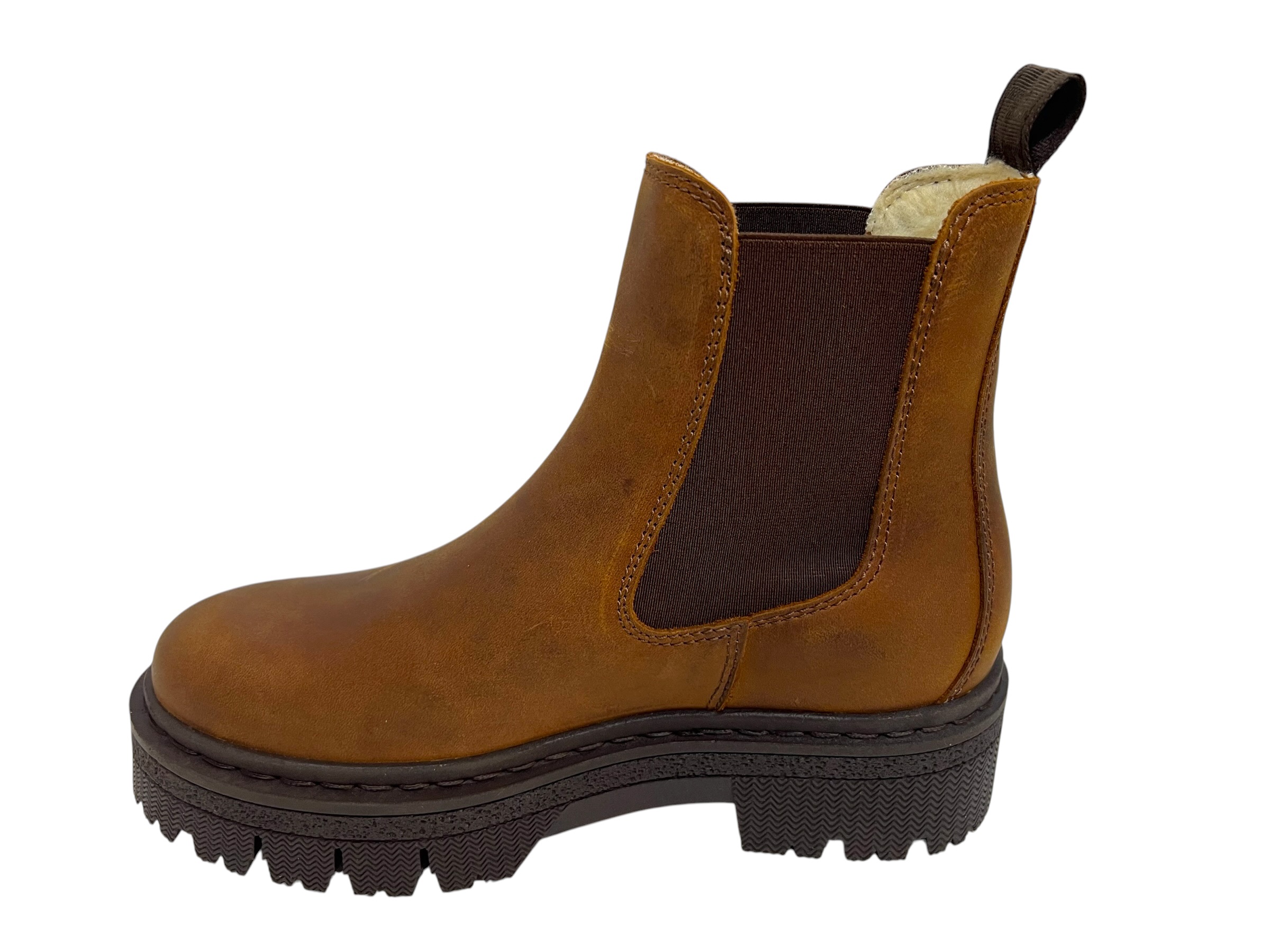 Tamaris Chelsea Boot braun