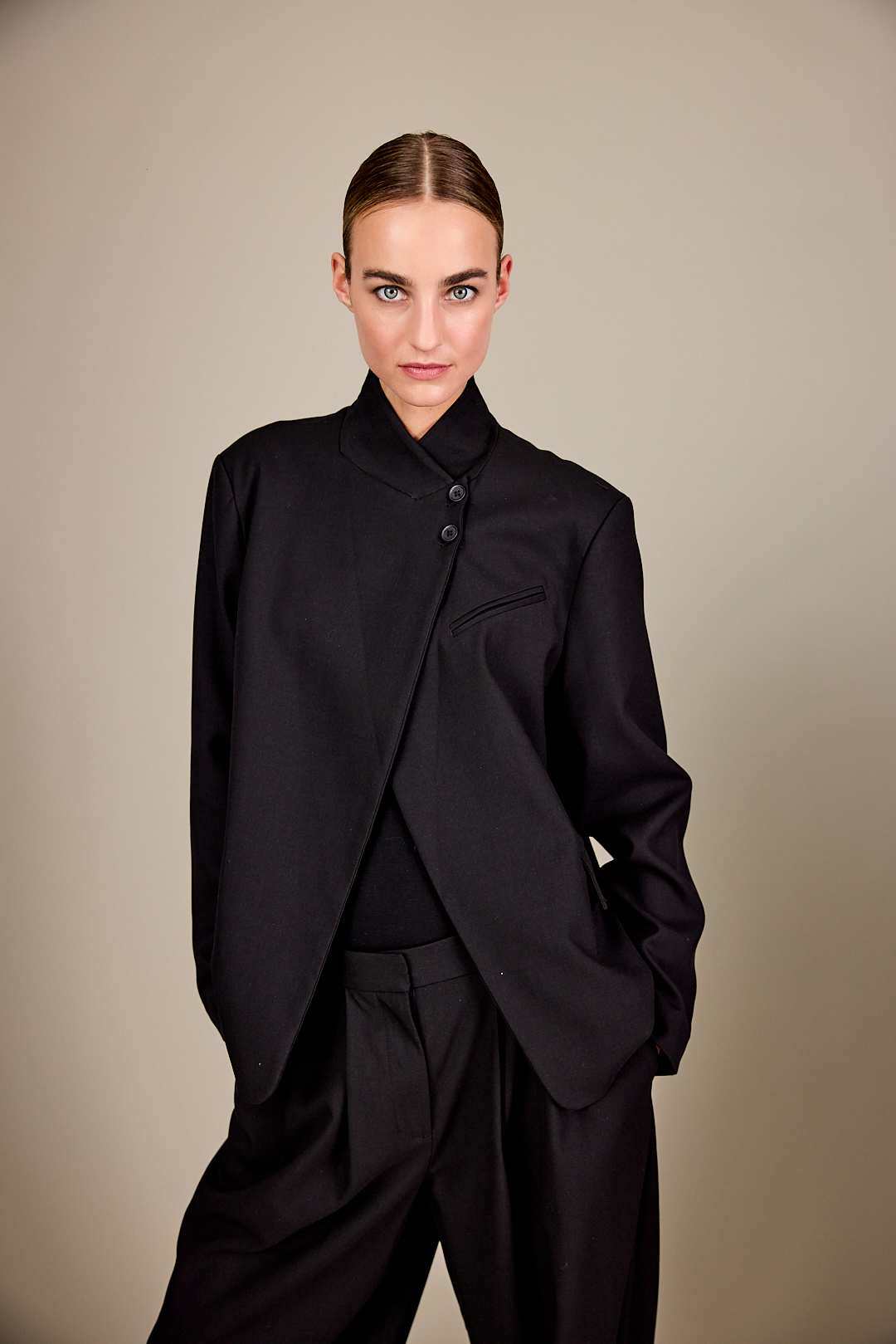 JC Sophie Blazer REAGAN black