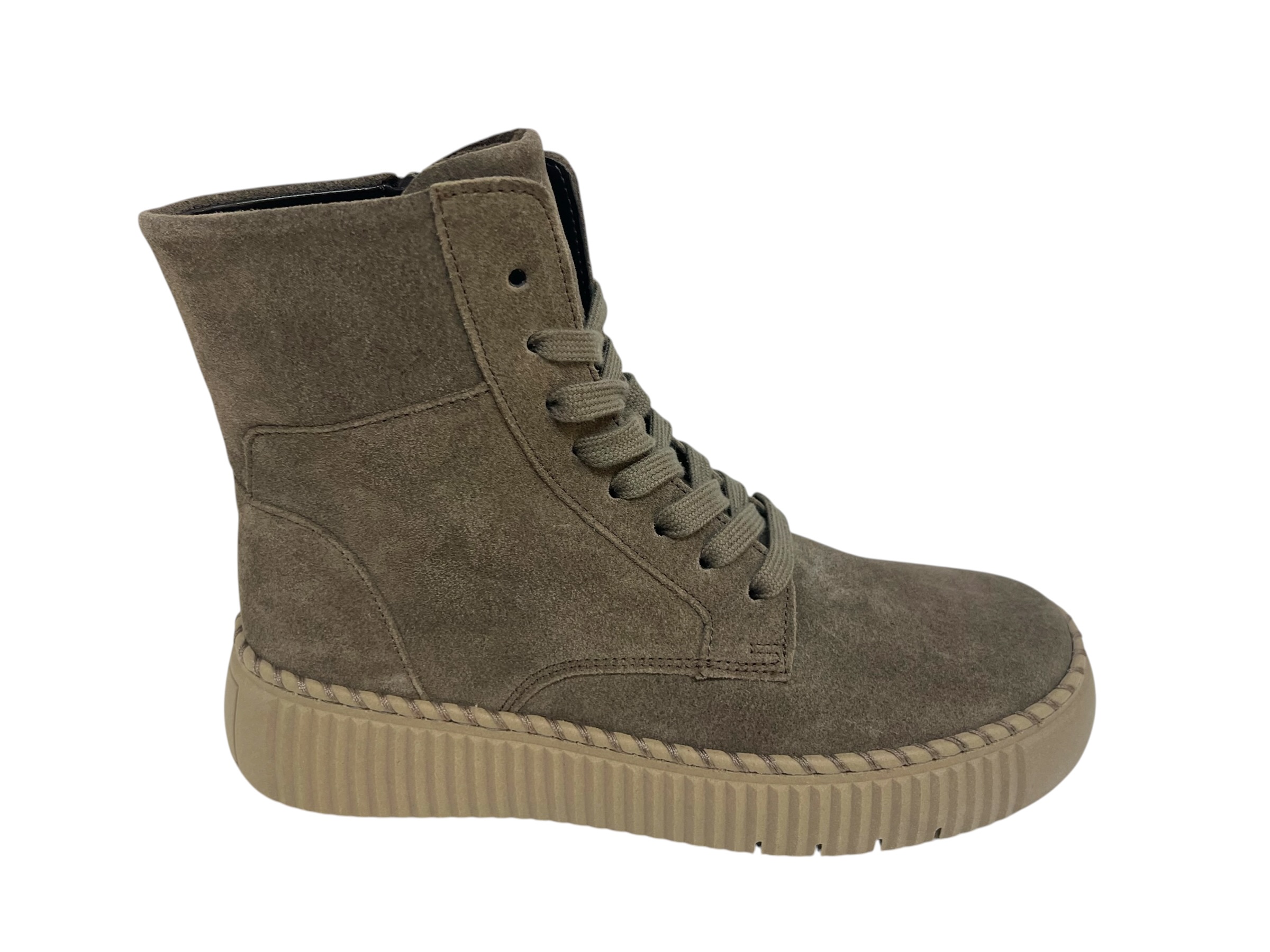 Gabor Stiefeletten taupe