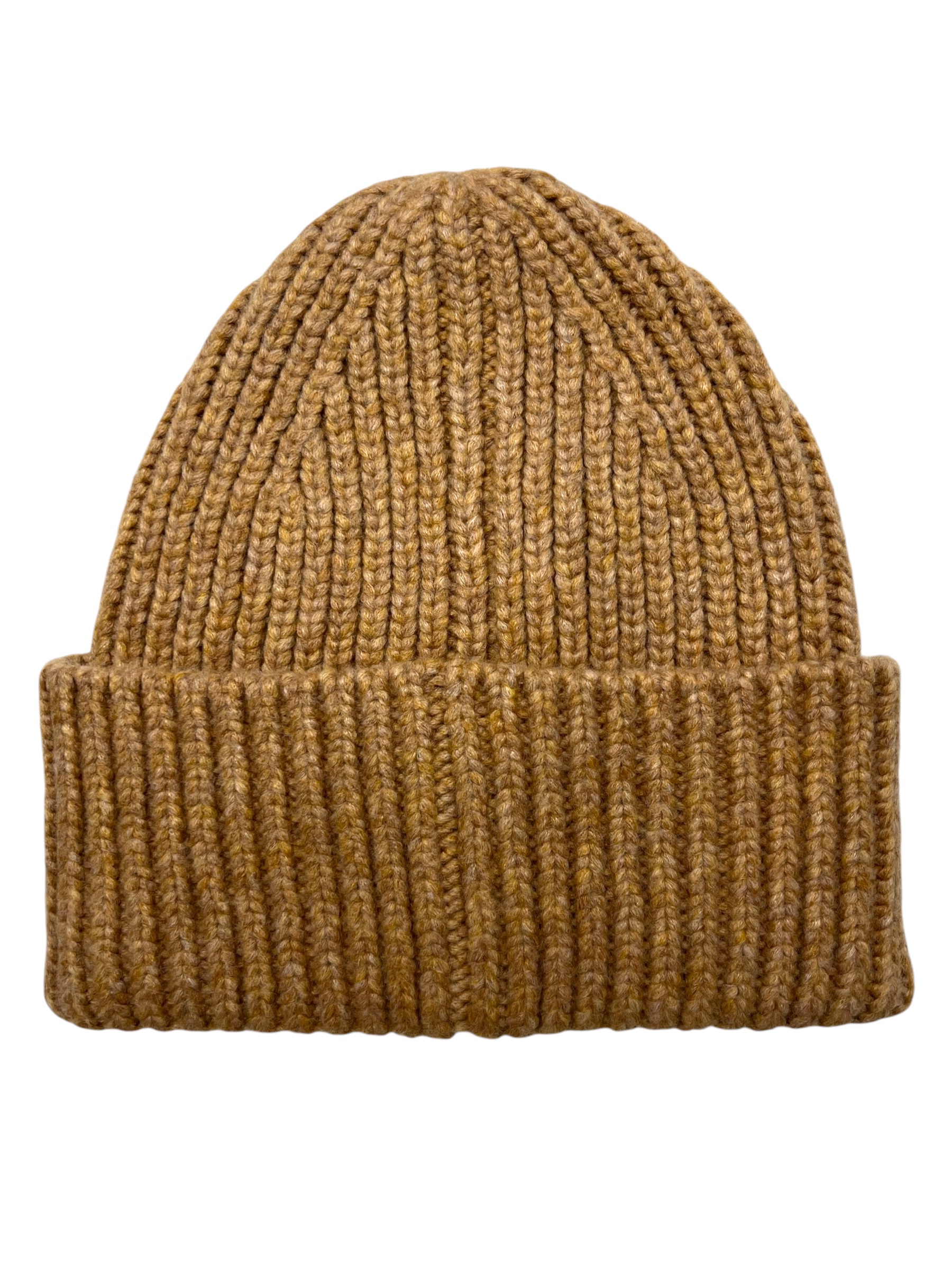 UGG Mütze CHUNKY RIB BEANIE camel