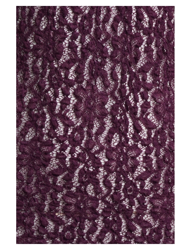 Smith & Soul Spitzen-Shirt plum