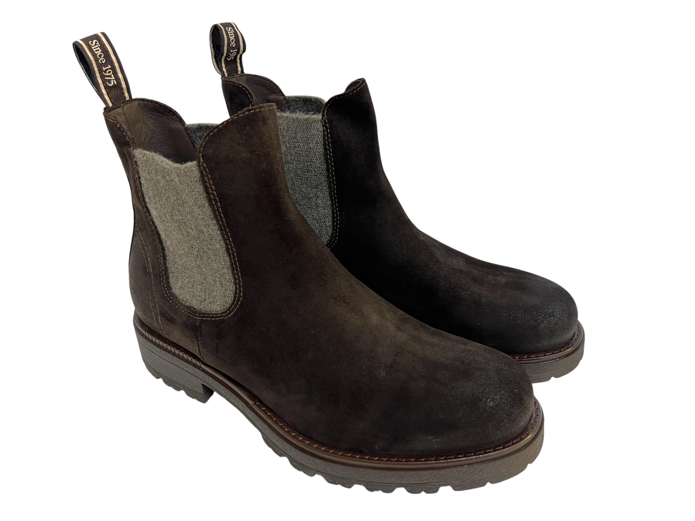 Nero Giardini Chelsea Stiefeletten braun