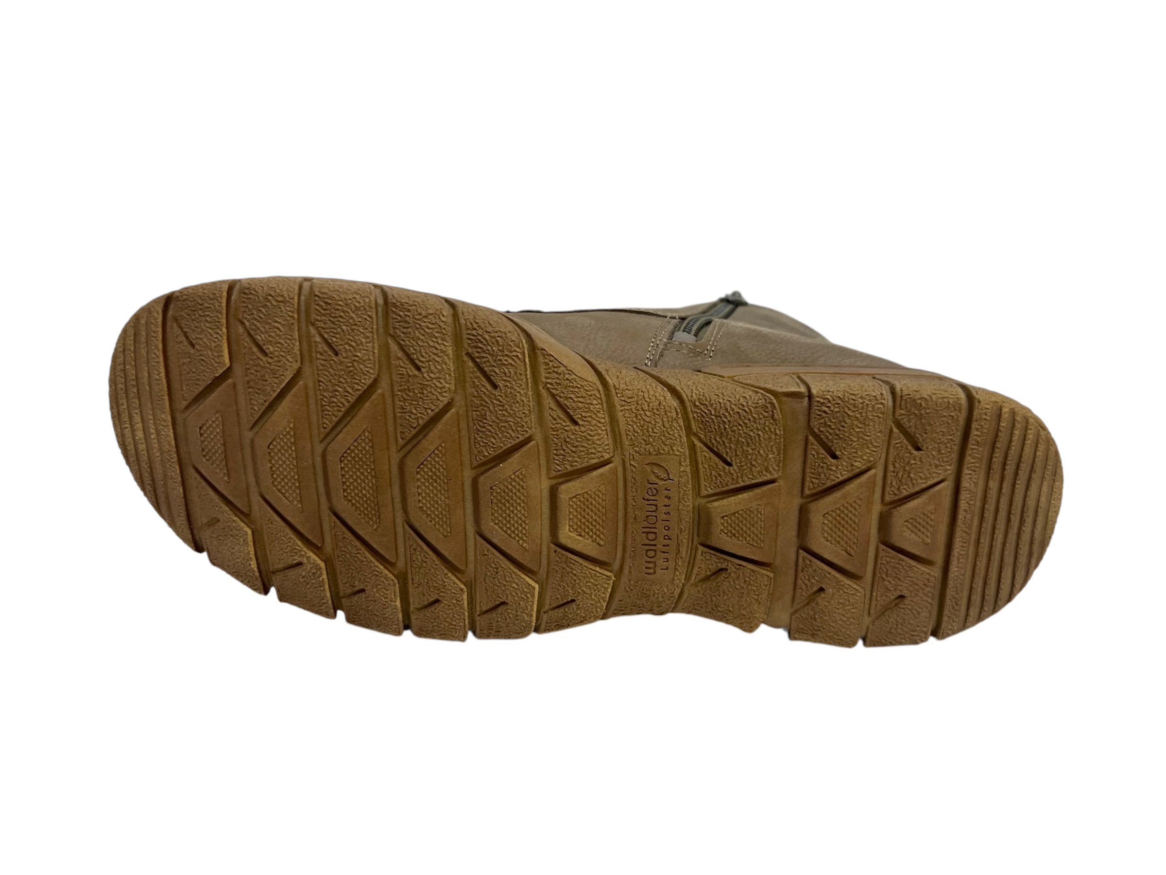 Waldläufer Schnürschuh H-LUMI taupe Waldläufer Schnürschuh H-LUMI taupe